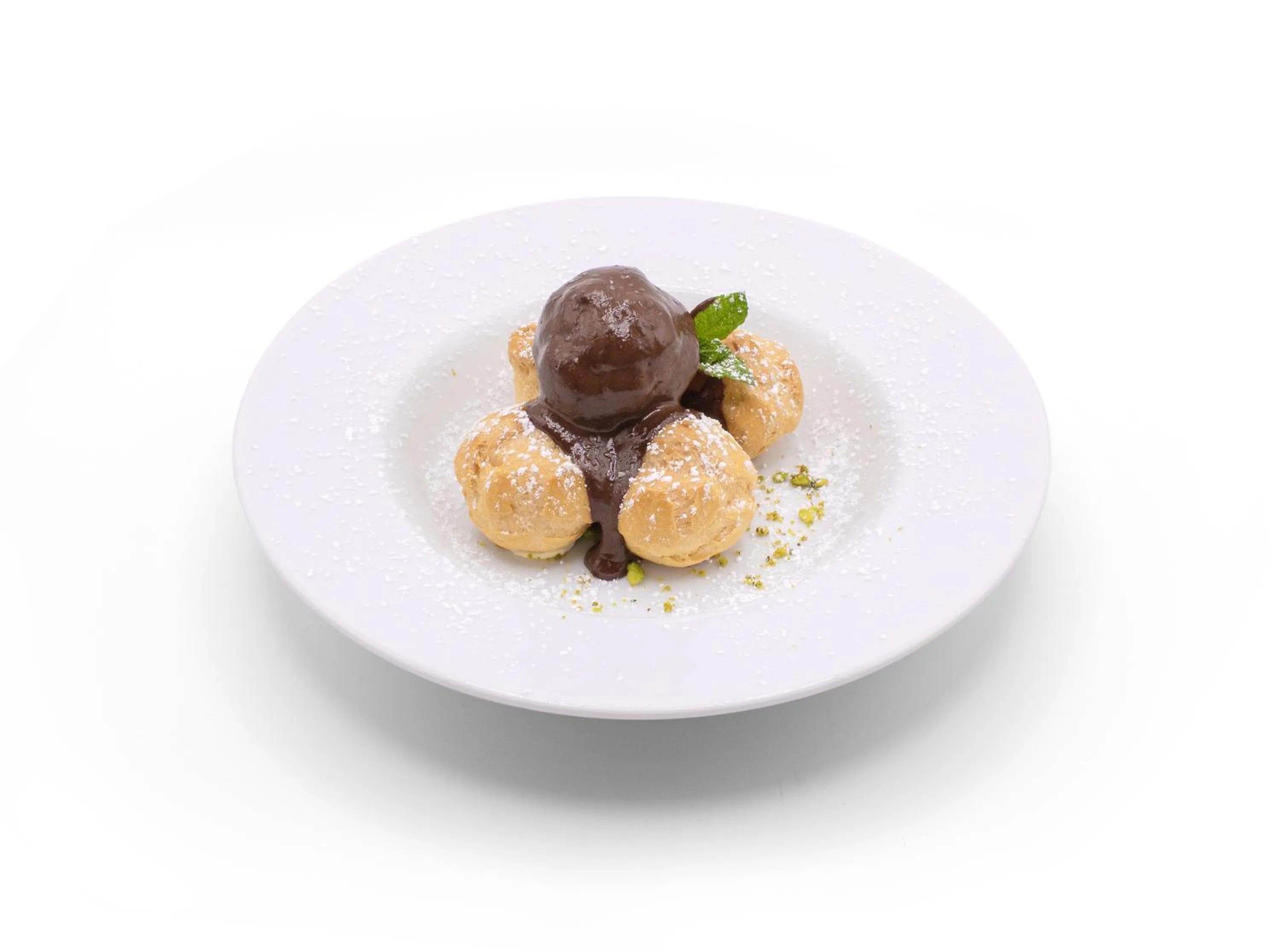 Food close-up in Best Western Rockingham Forest Hotel