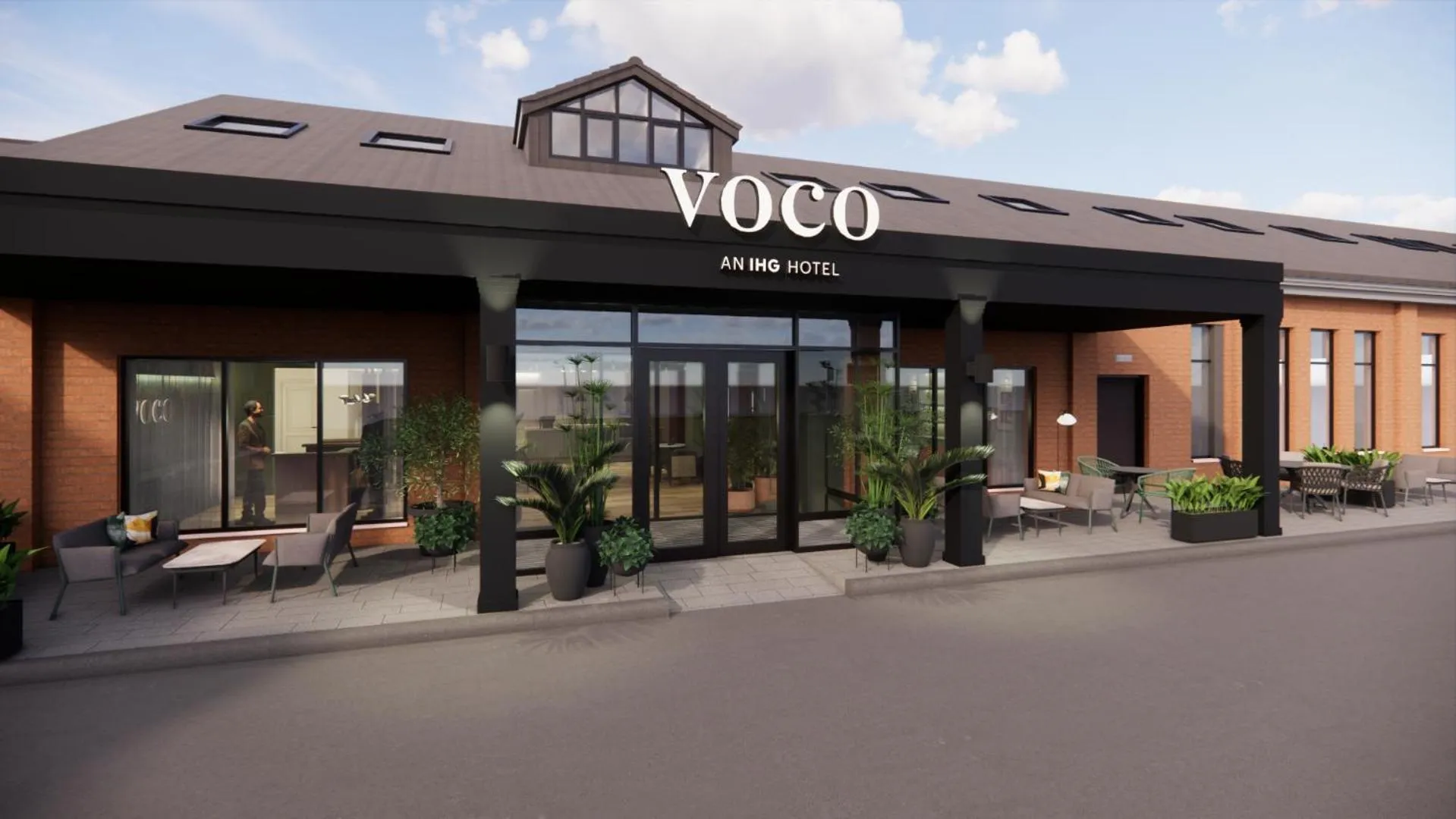 voco Rockingham Forest Corby by IHG