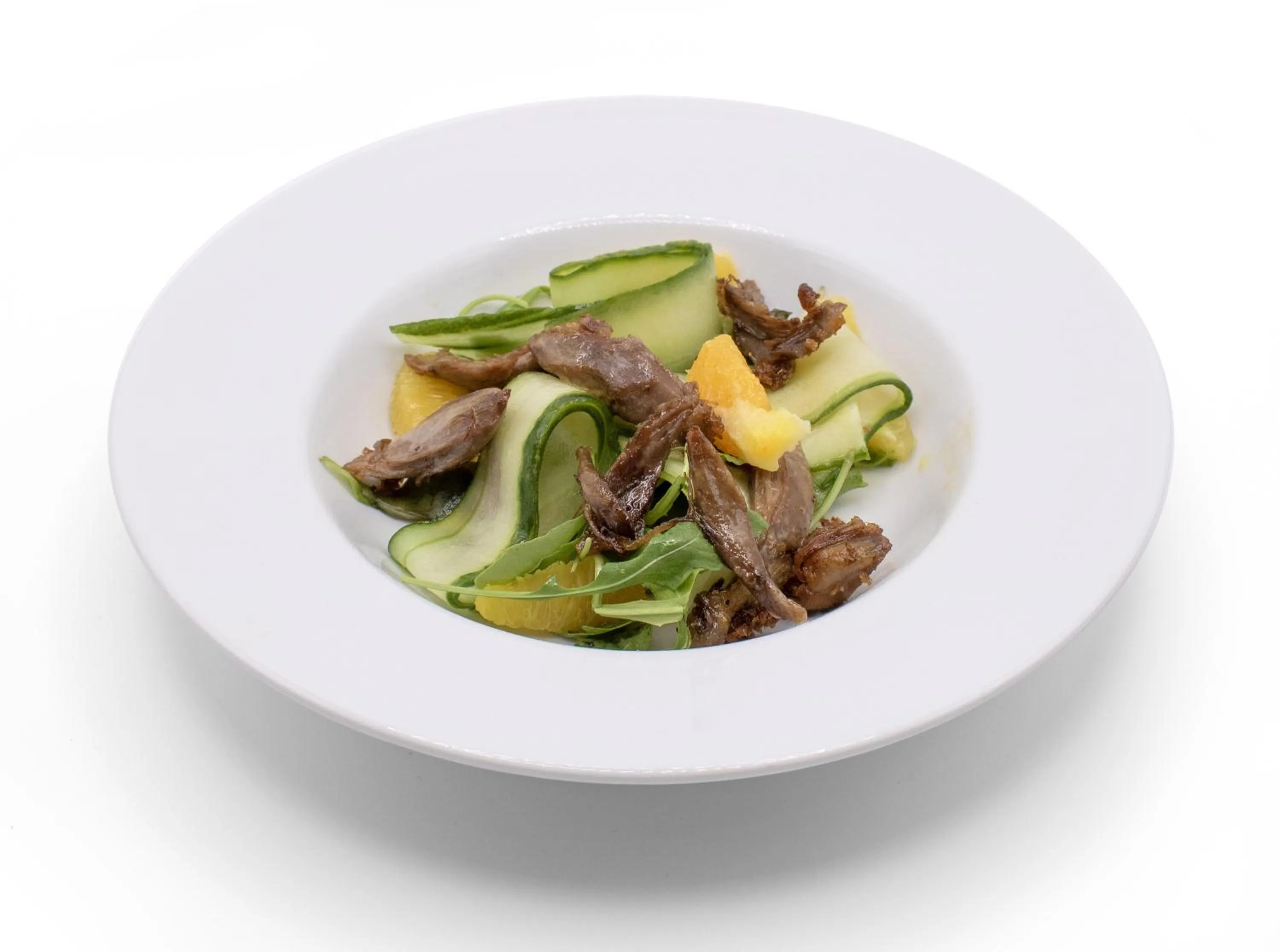 Food close-up in Best Western Rockingham Forest Hotel