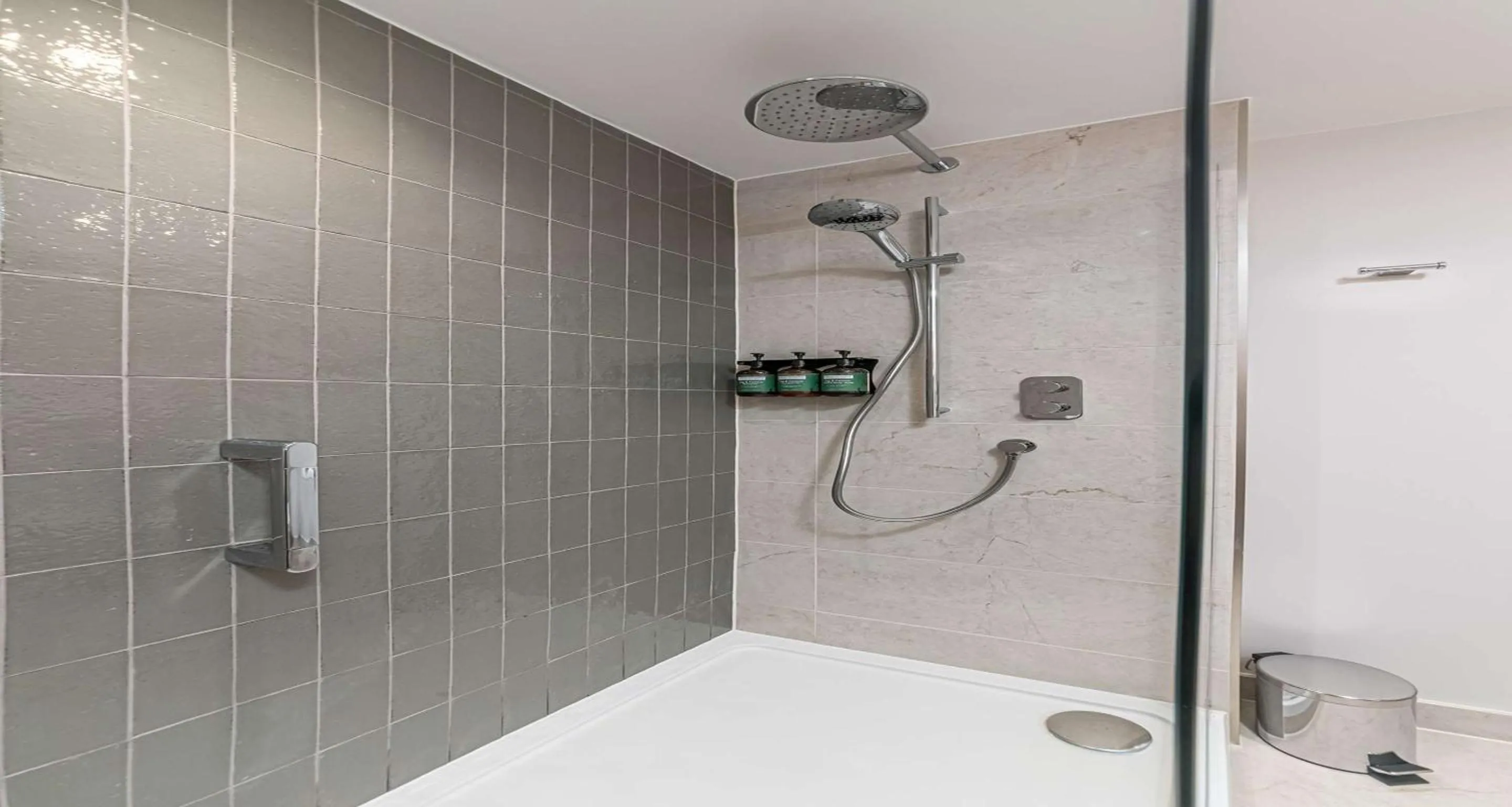 Bedroom in Best Western Rockingham Forest Hotel