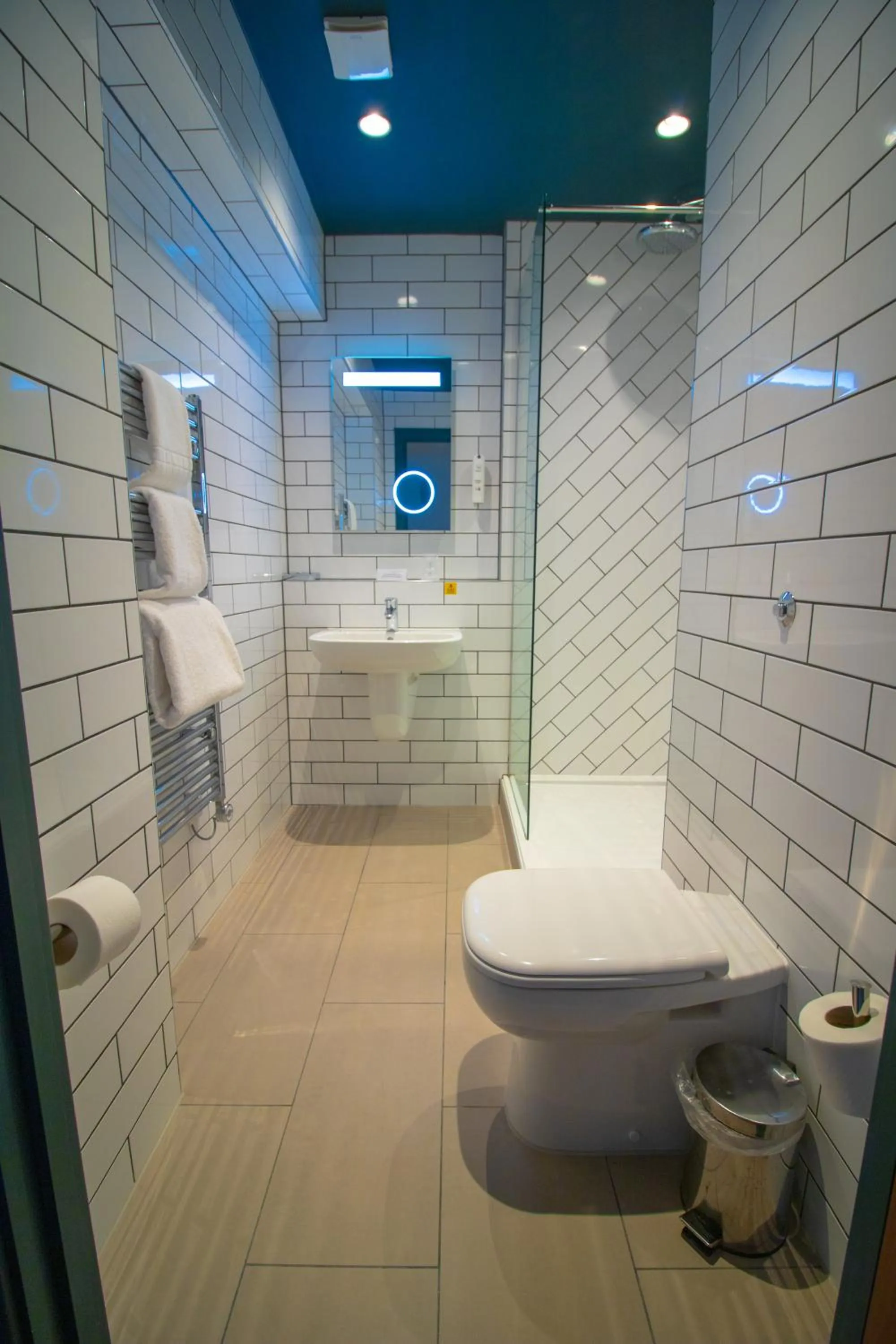 Shower in voco Rockingham Forest Corby by IHG