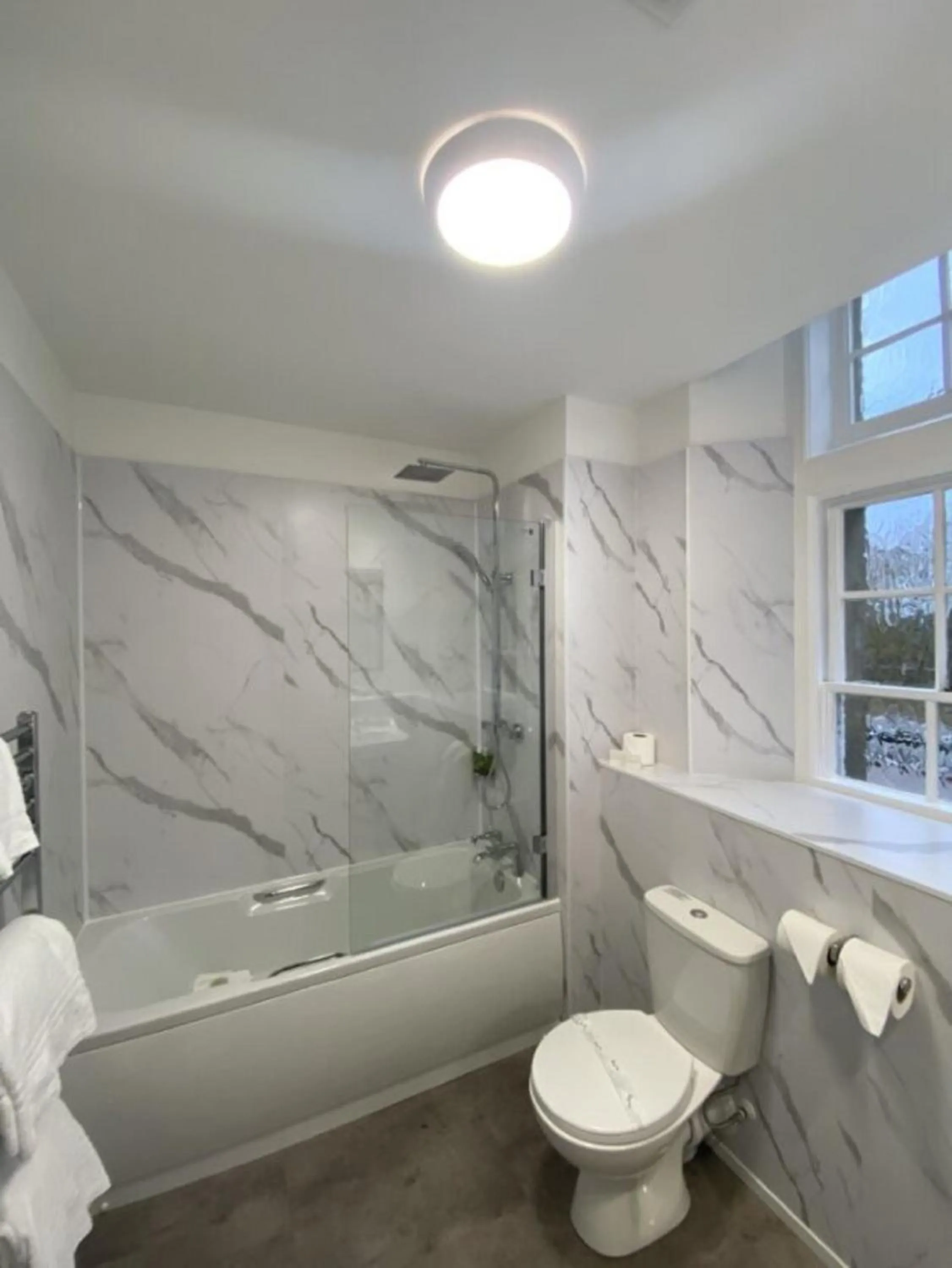 Bathroom in The Speech House