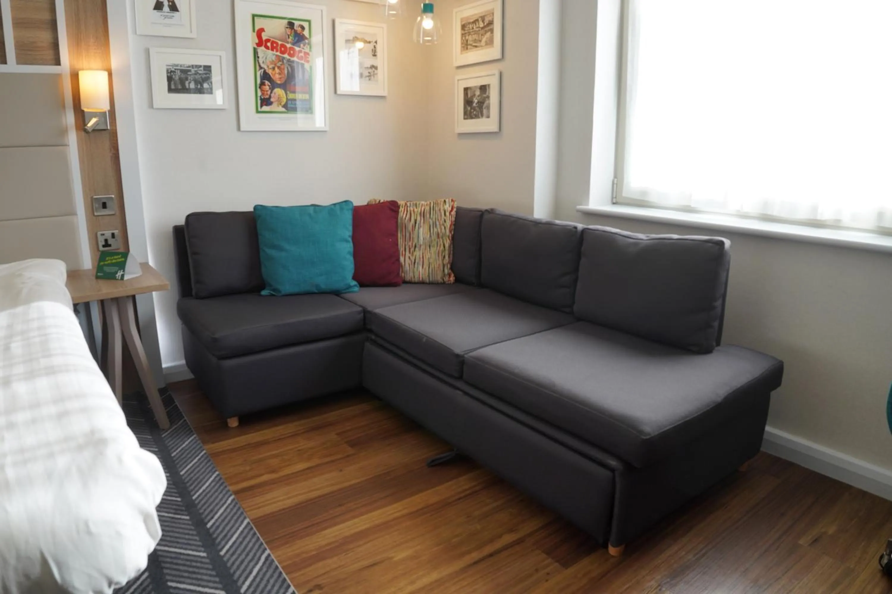 Bedroom in Holiday Inn London-Shepperton by IHG