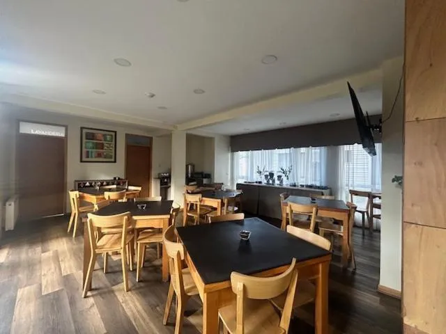 Property building in Madero Aysen ApartHotel