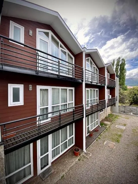 Property building in Madero Aysen ApartHotel