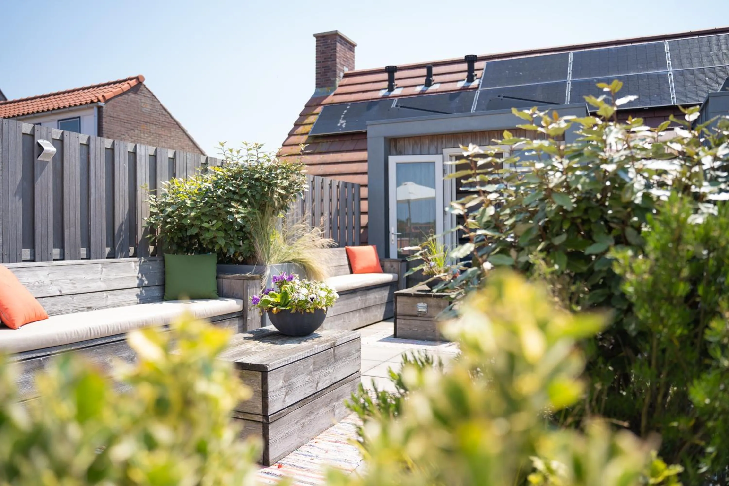 Table d'Hôte Teune & Janna