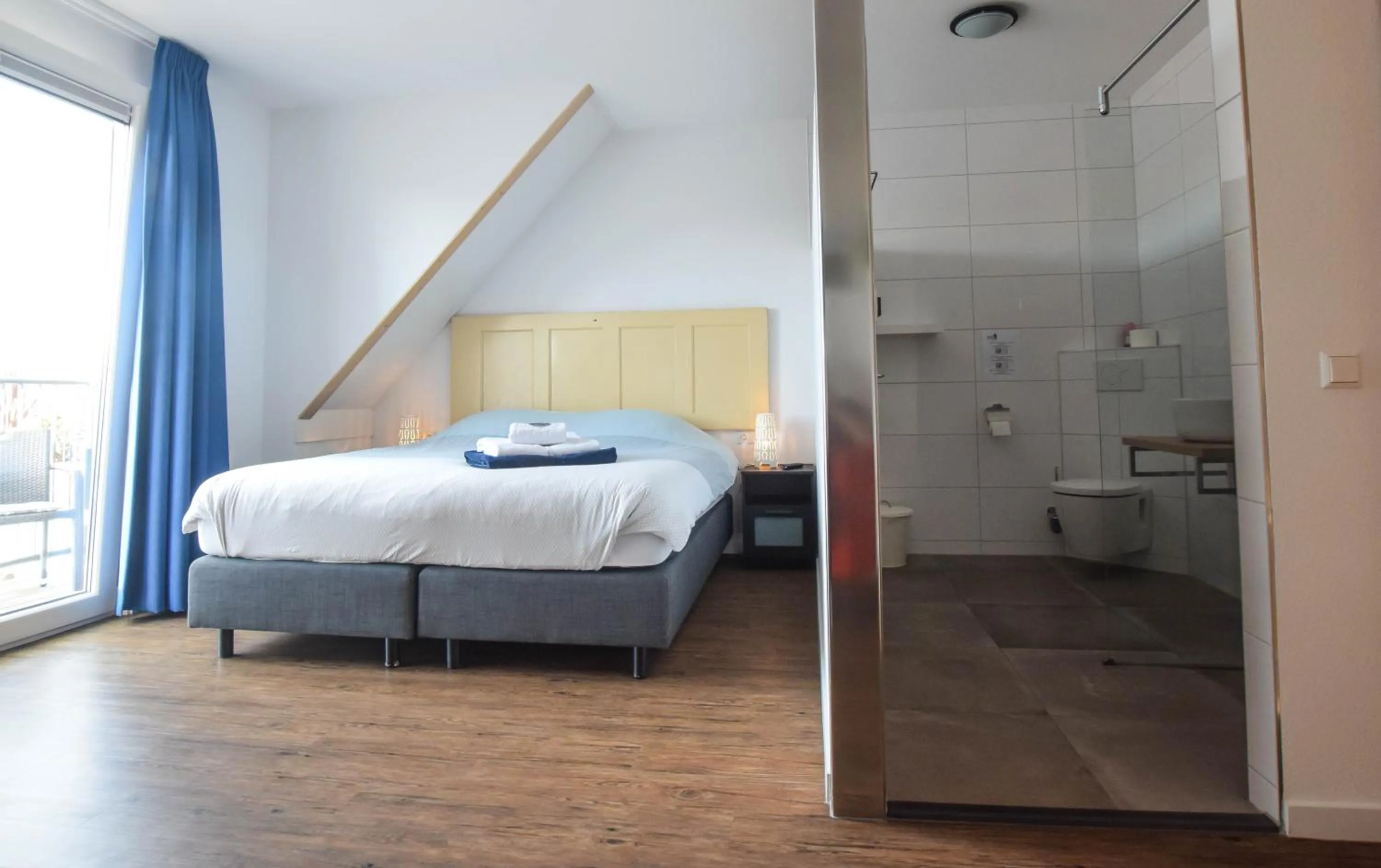 Bed in Table d'Hôte Teune & Janna