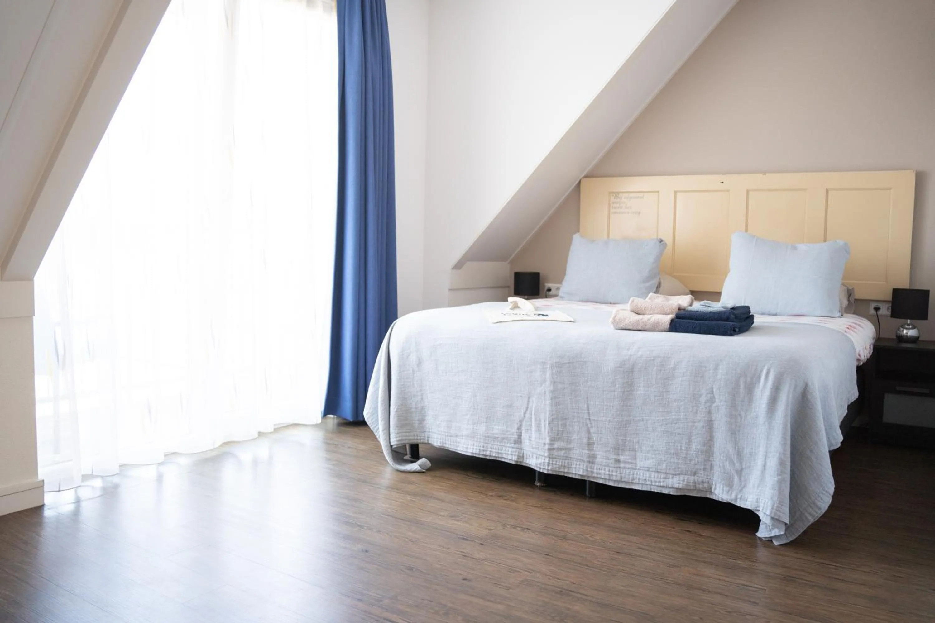 Bed in Table d'Hôte Teune & Janna