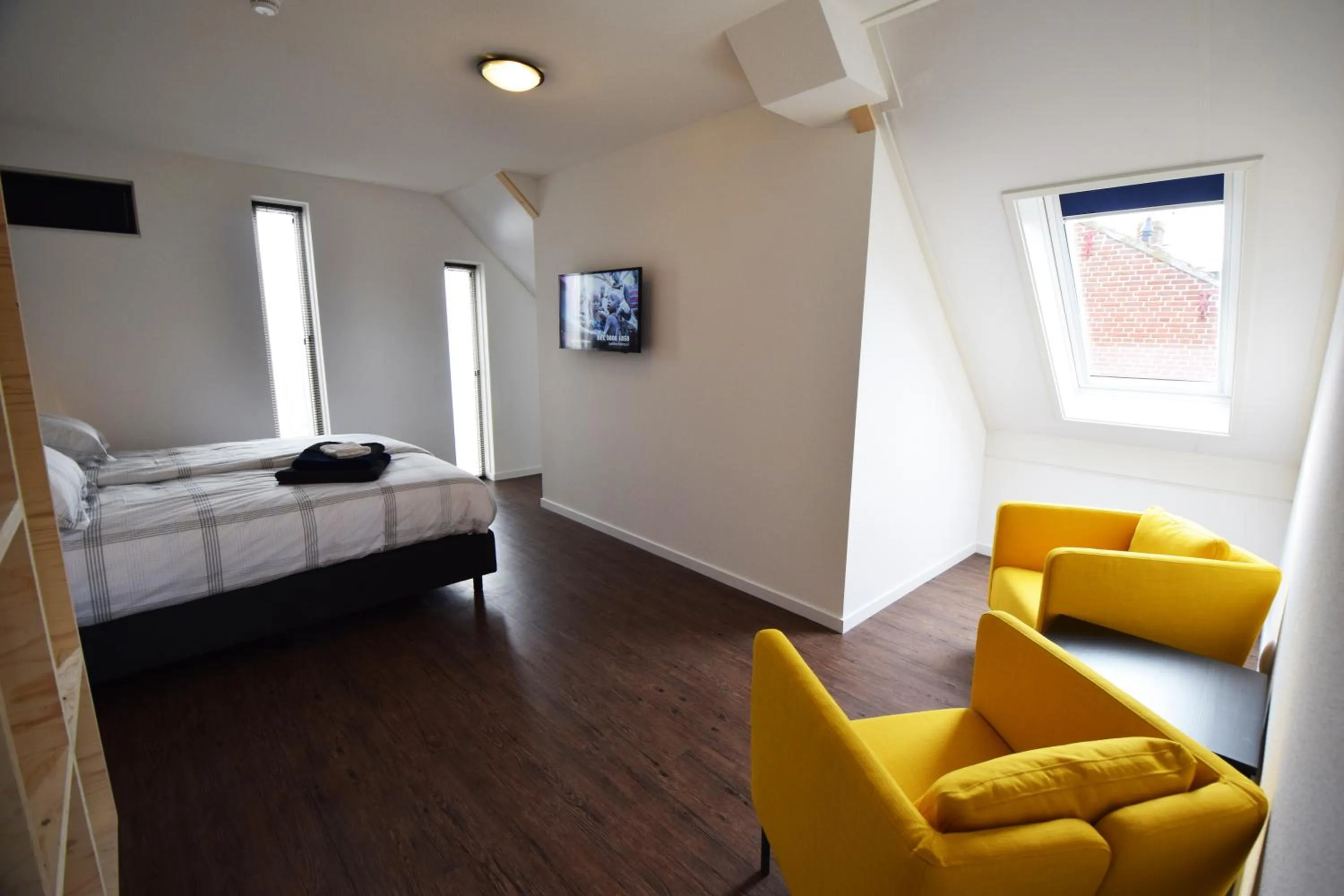 Bed in Table d'Hôte Teune & Janna