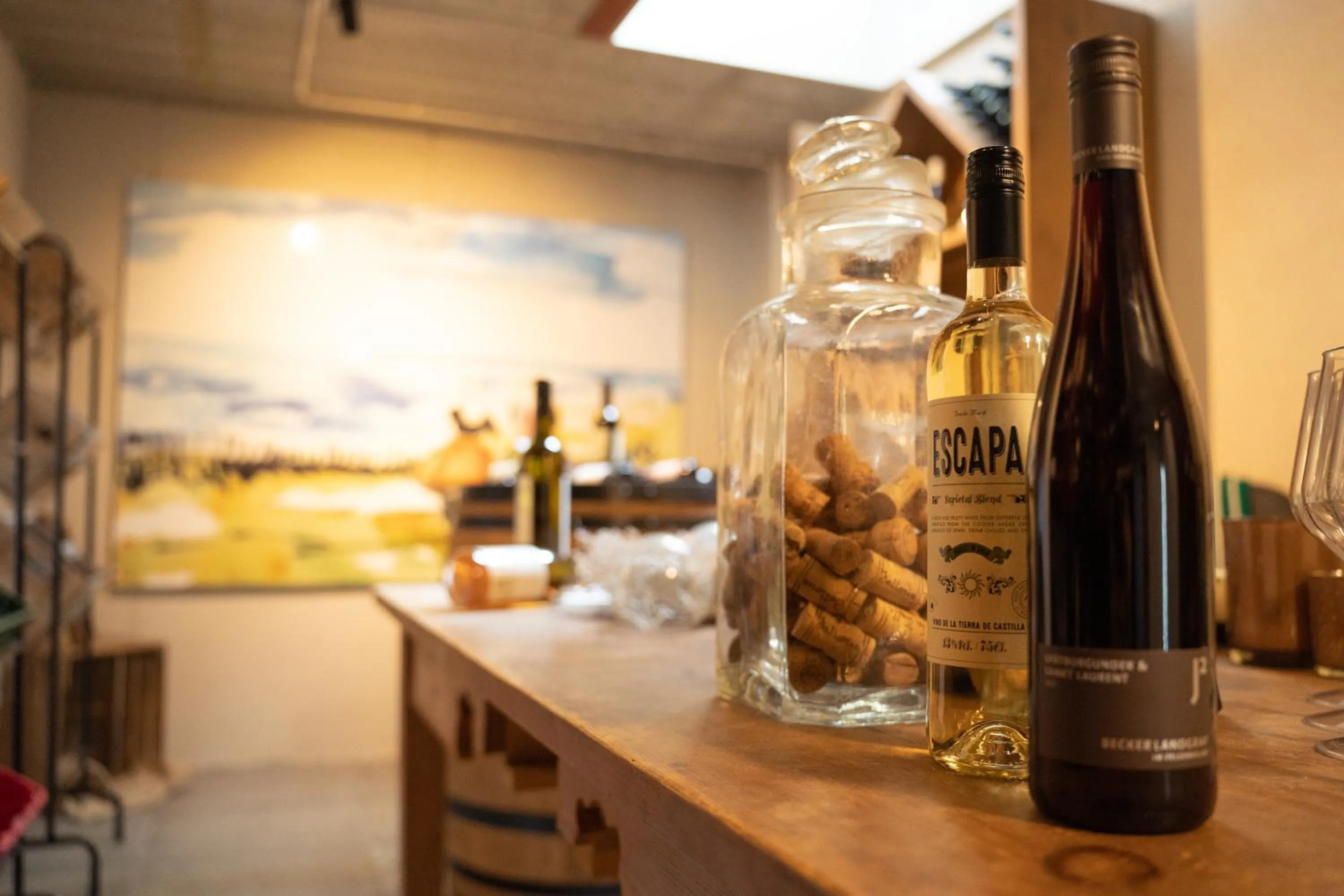 Table d'Hôte Teune & Janna