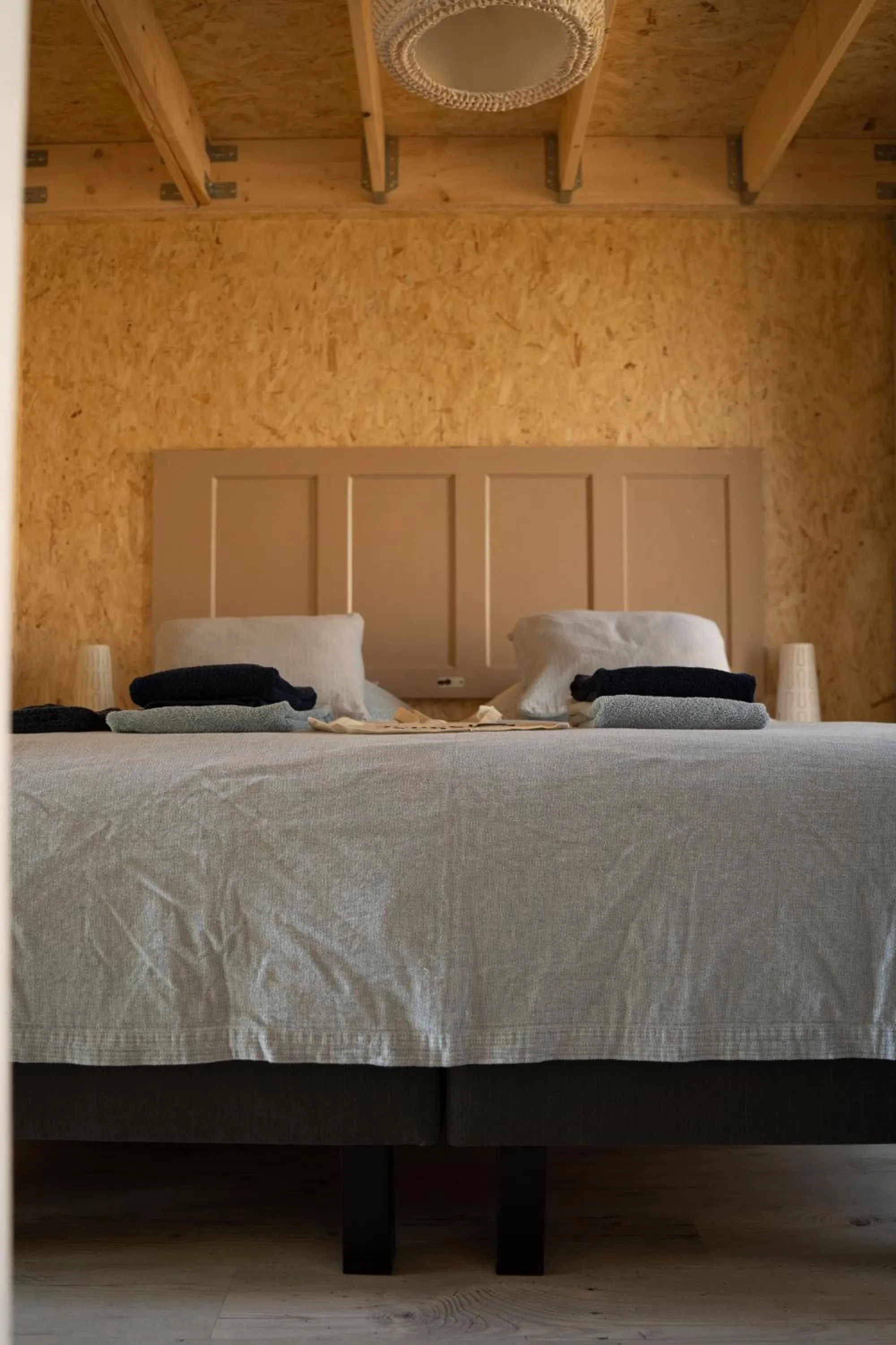 Bedroom, Bed in Table d'Hôte Teune & Janna