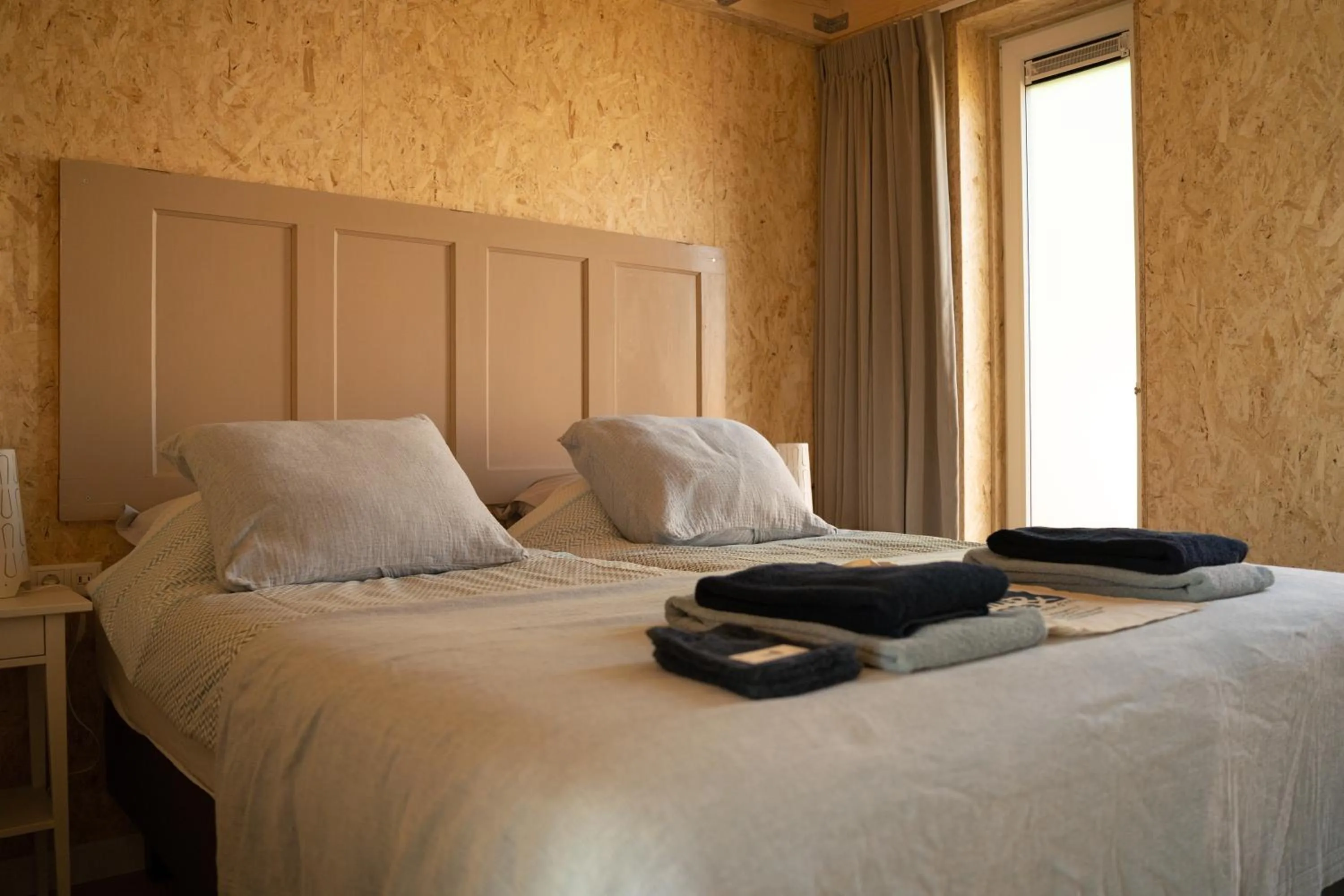 Bed in Table d'Hôte Teune & Janna