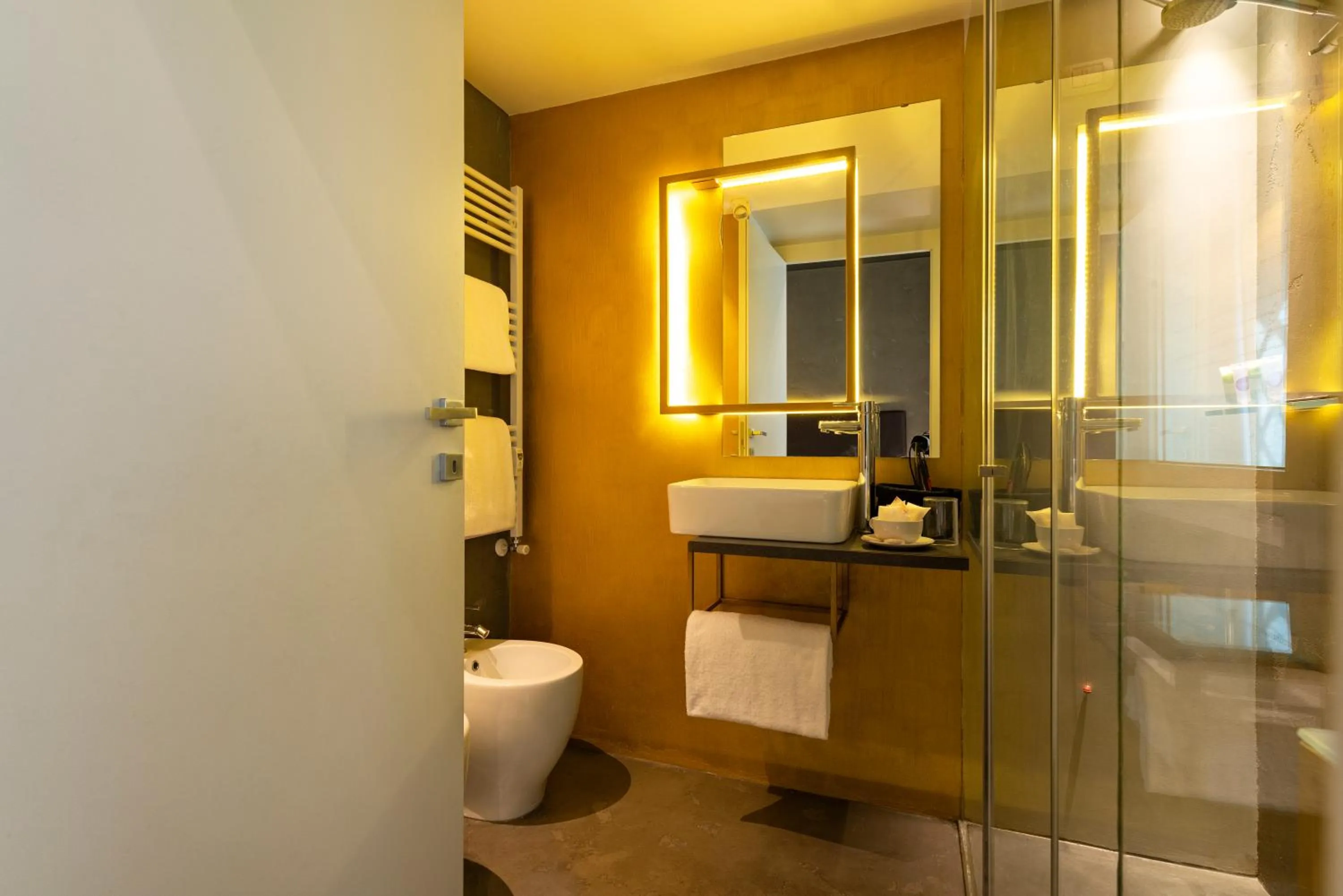 Bathroom in Maison Pellegrino