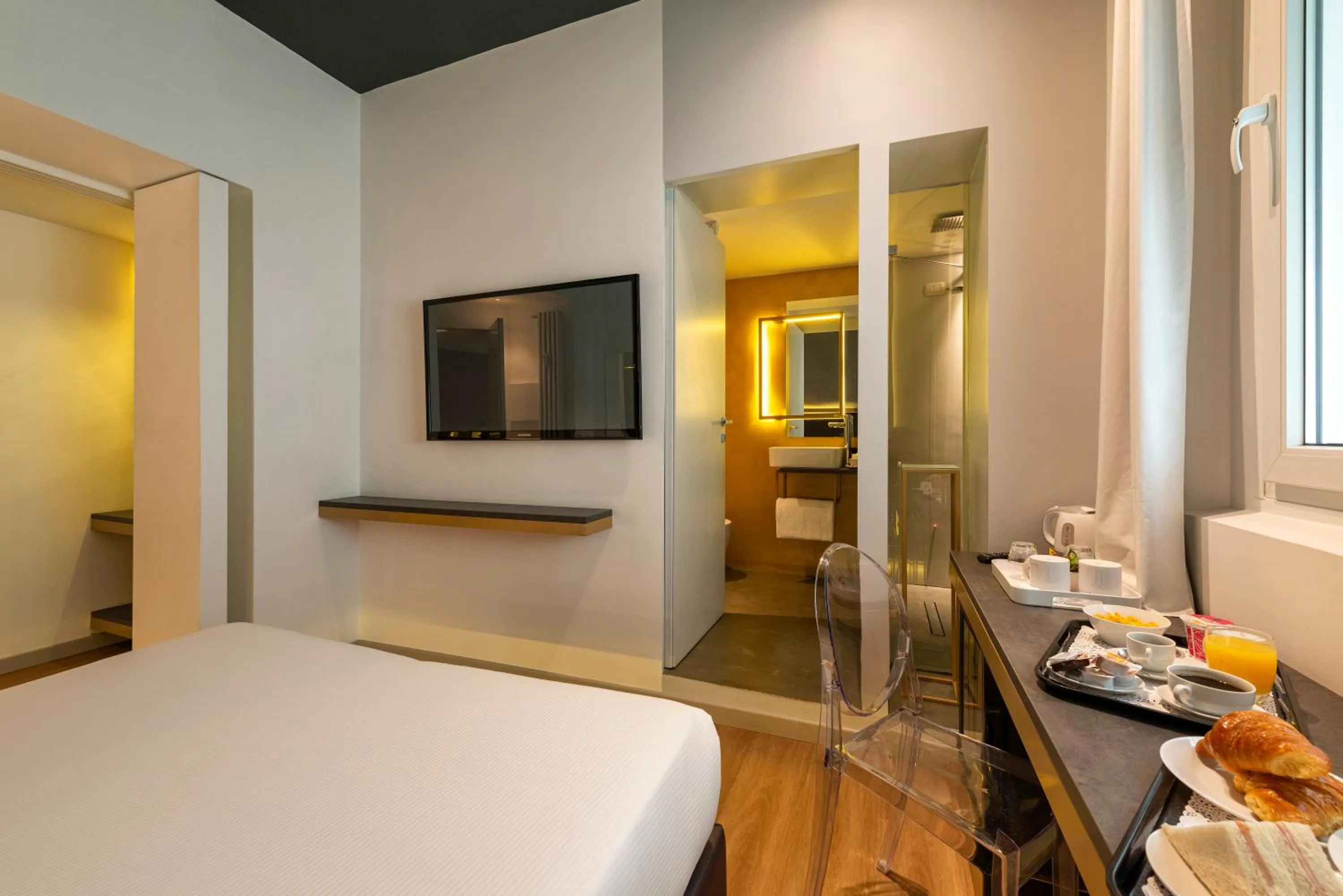 Bedroom, Bed in Maison Pellegrino