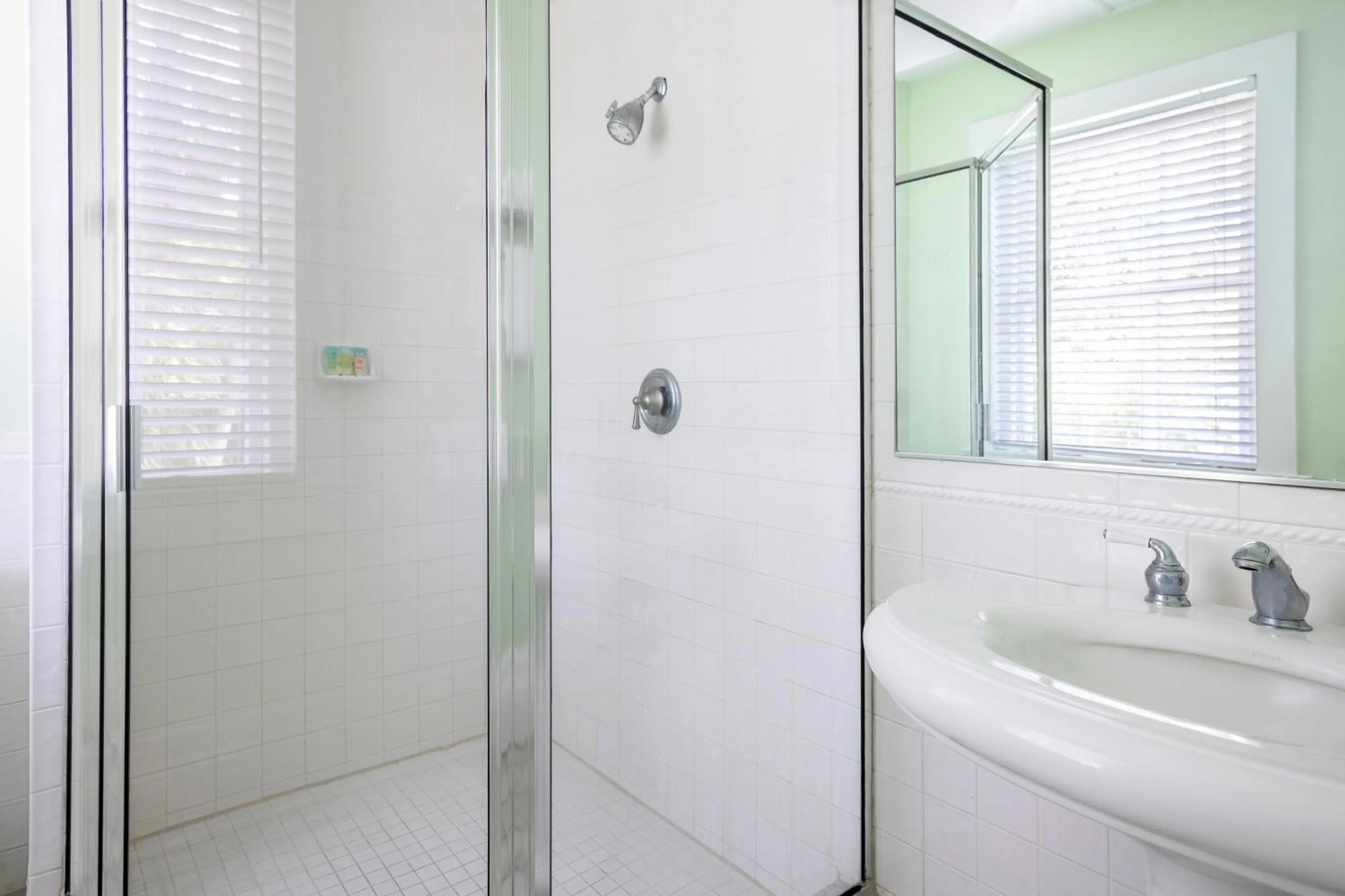Bathroom in Weatherstation Inn Circa 1911