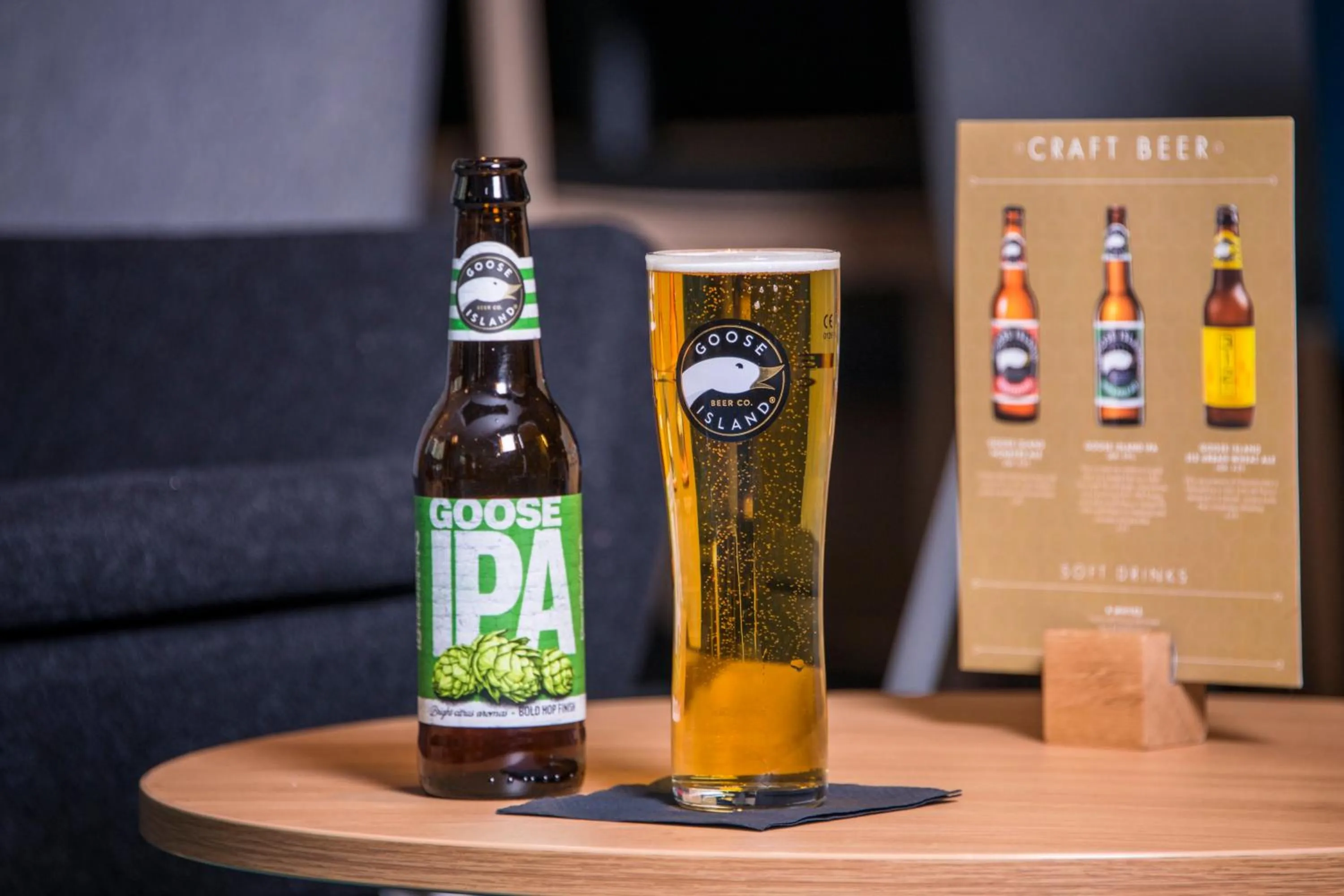 Photo of the whole room in Holiday Inn Express Edinburgh - Leith Waterfront by IHG