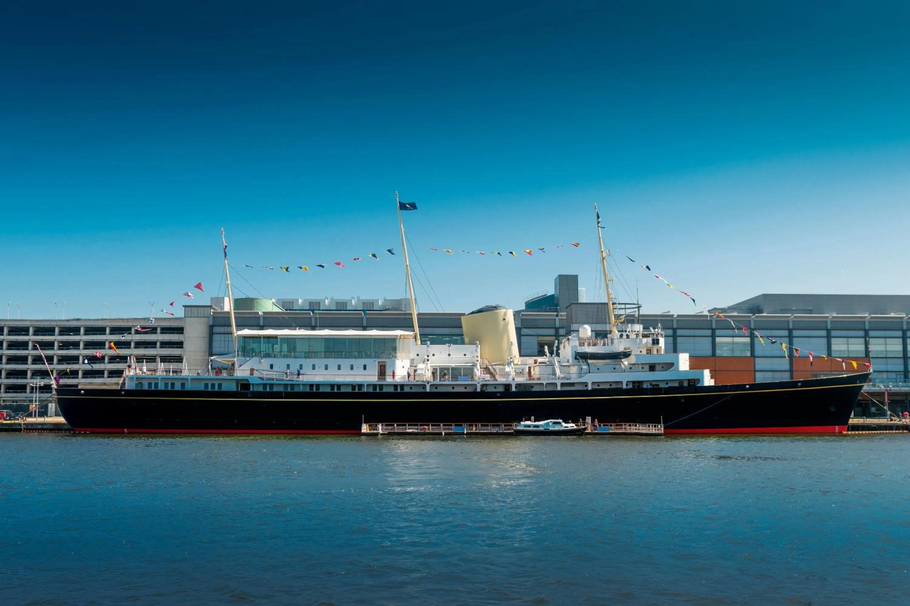 Nearby landmark in Holiday Inn Express Edinburgh - Leith Waterfront by IHG