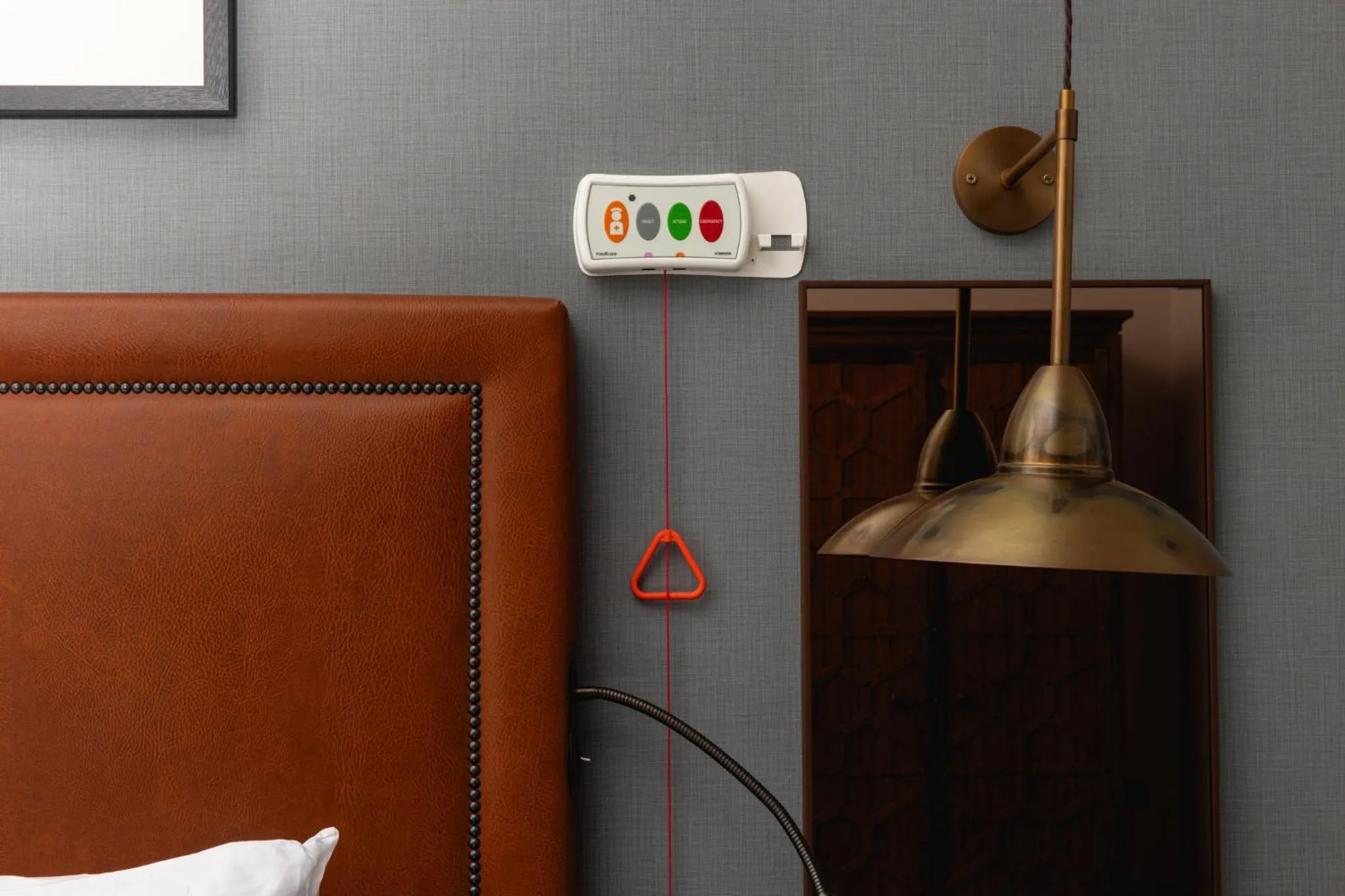 Photo of the whole room in Kimpton Clocktower by IHG