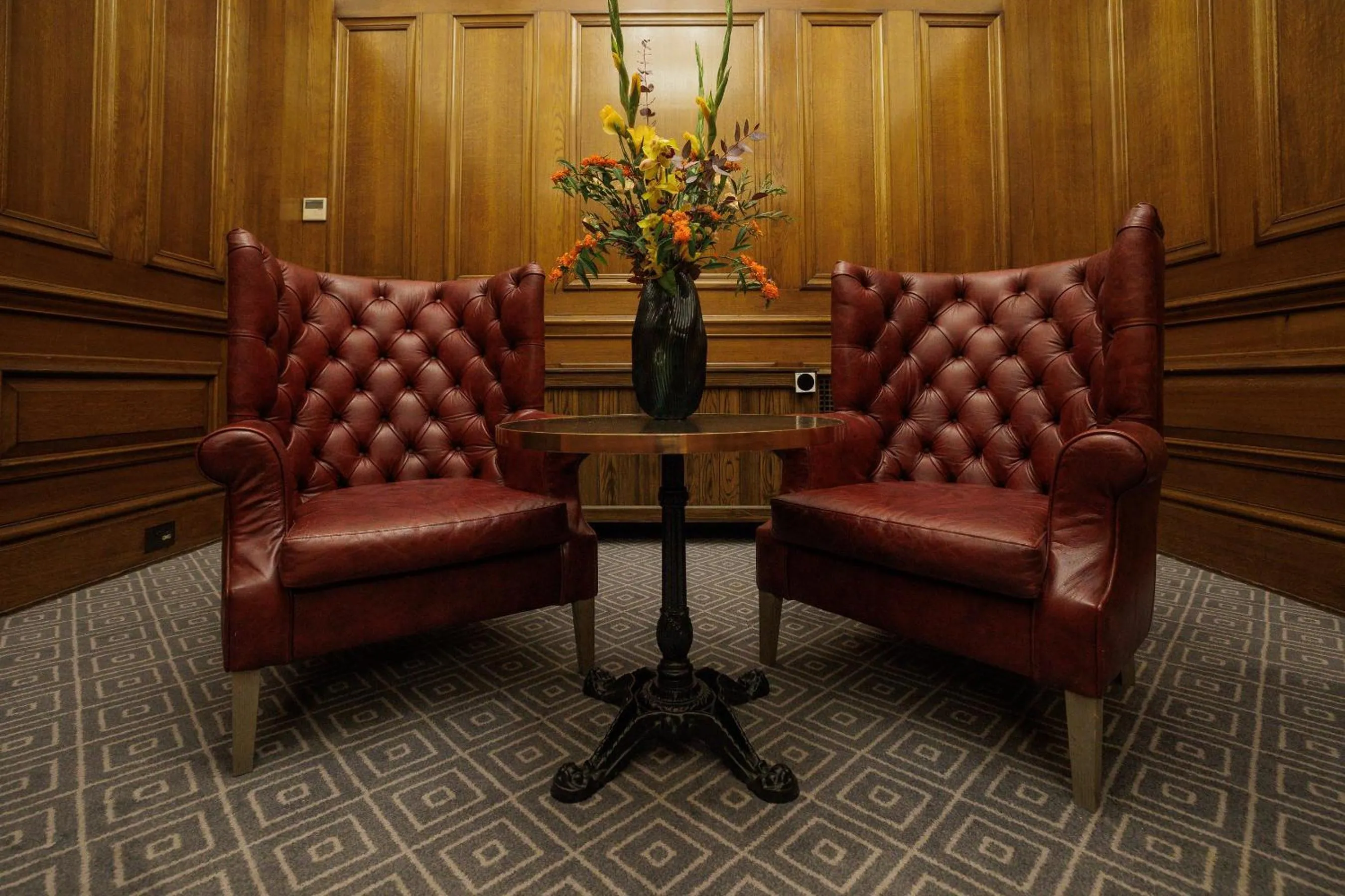 Meeting/conference room in Kimpton Clocktower by IHG