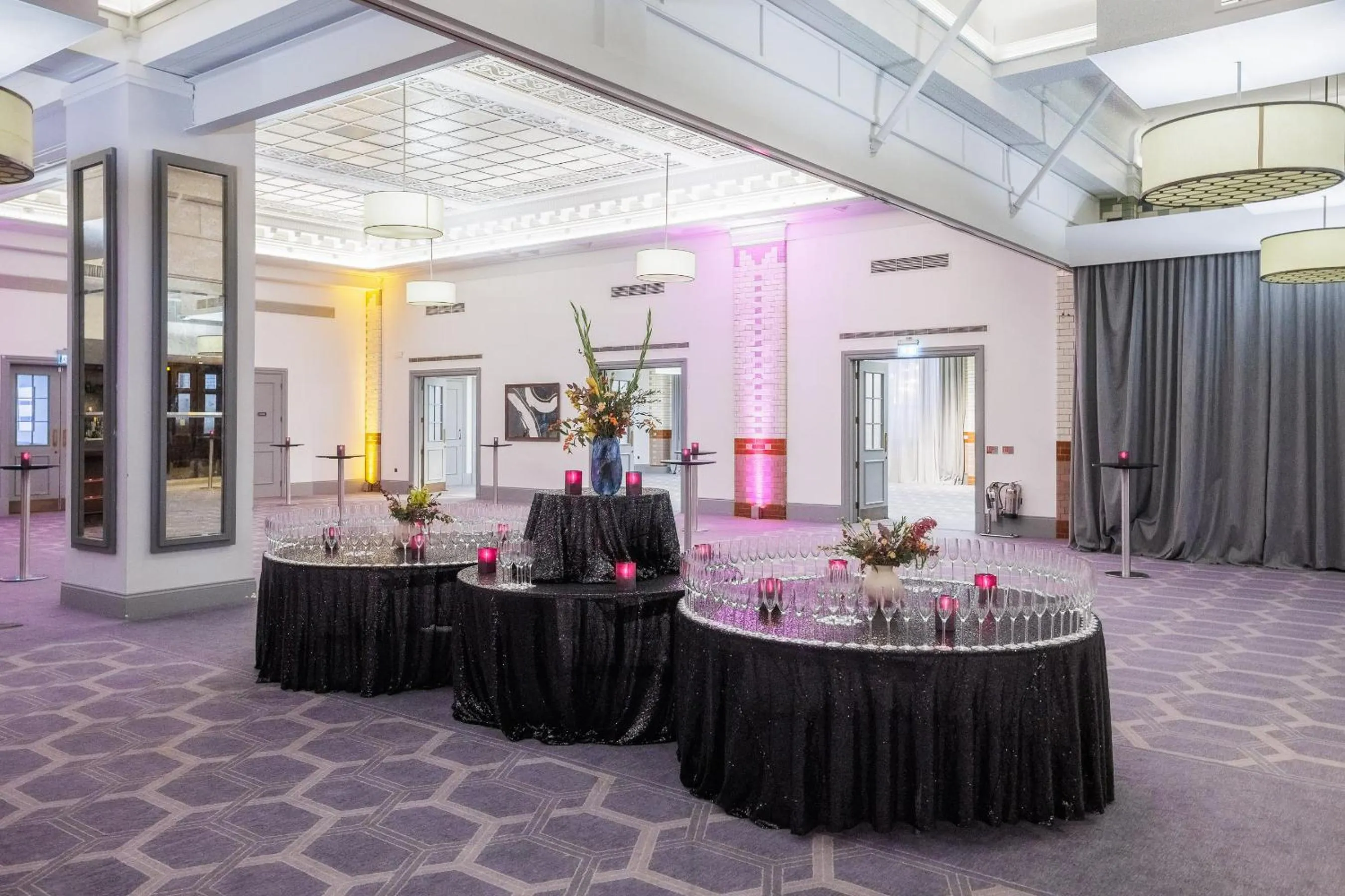 Meeting/conference room in Kimpton Clocktower by IHG