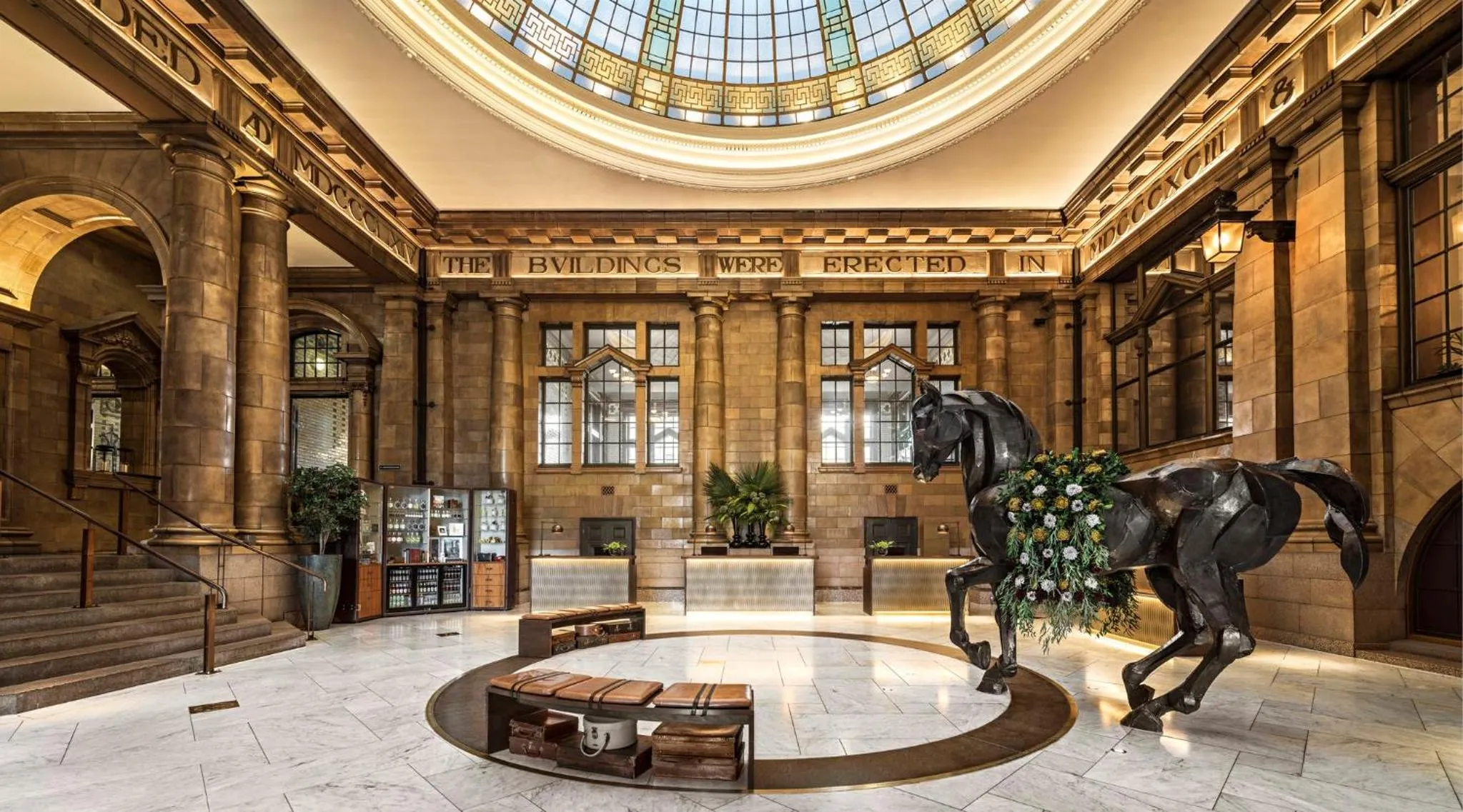 Property building in Kimpton Clocktower by IHG