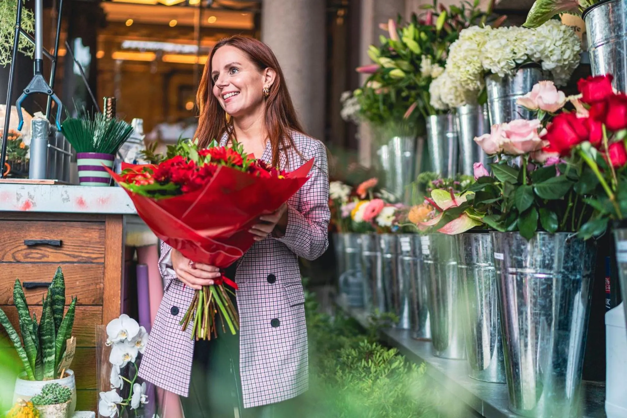 Lobby or reception in Kimpton Clocktower by IHG