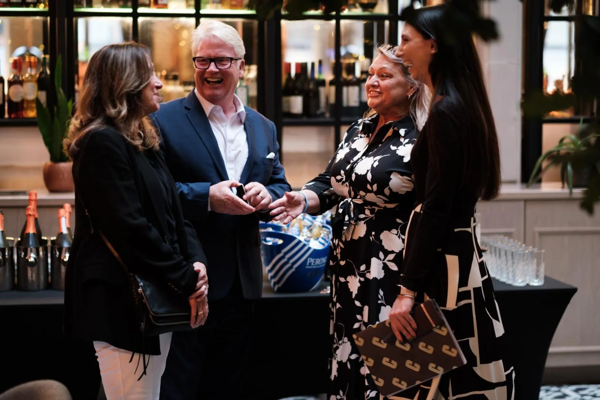 Restaurant/places to eat in Kimpton Clocktower by IHG