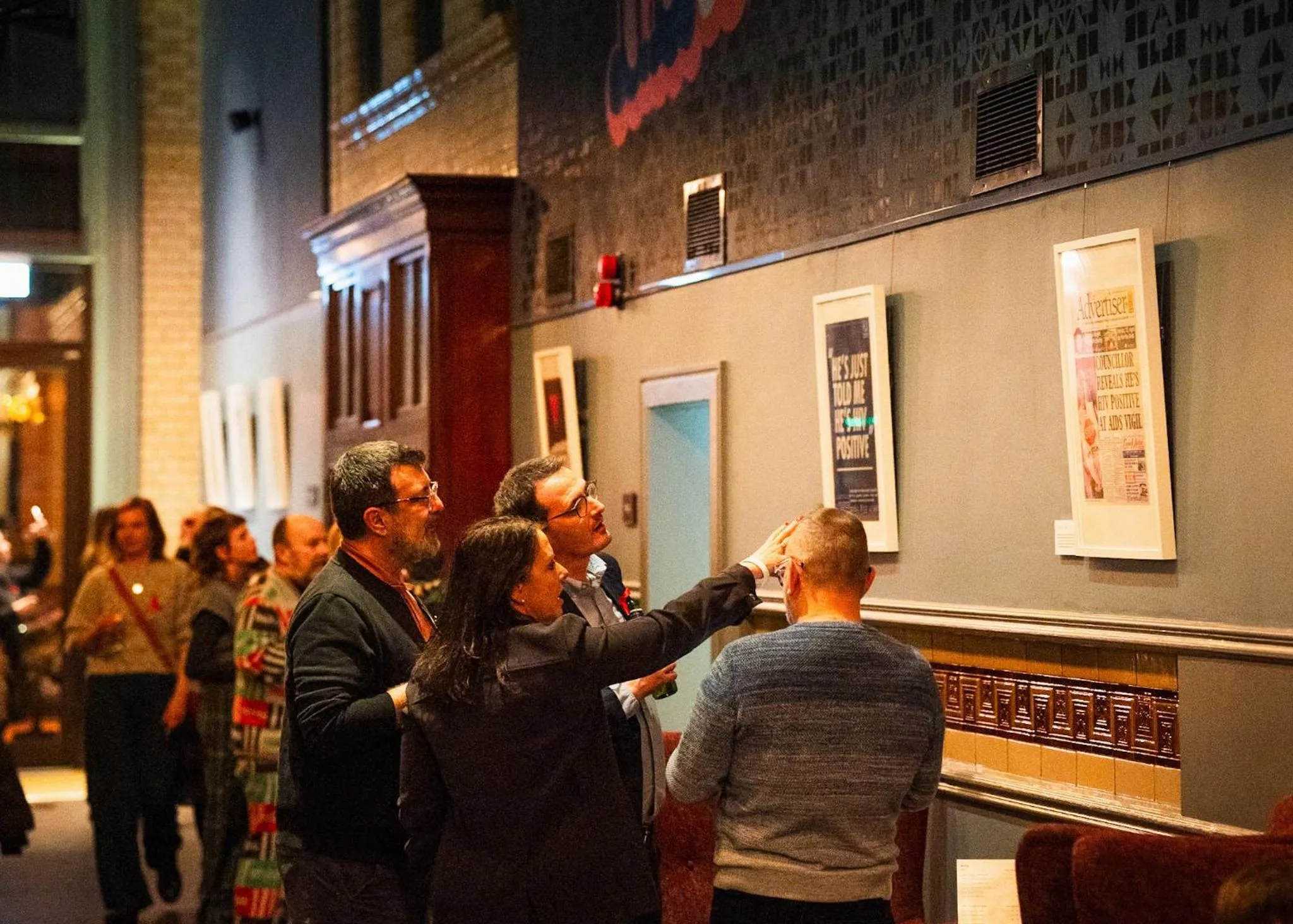 Restaurant/places to eat in Kimpton Clocktower by IHG