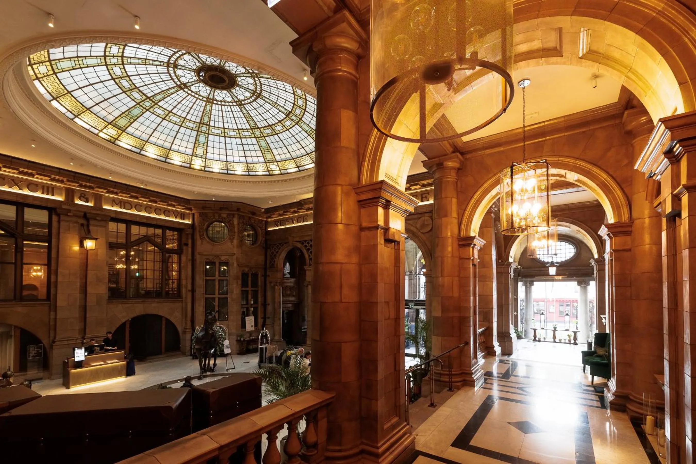 Property building in Kimpton Clocktower by IHG