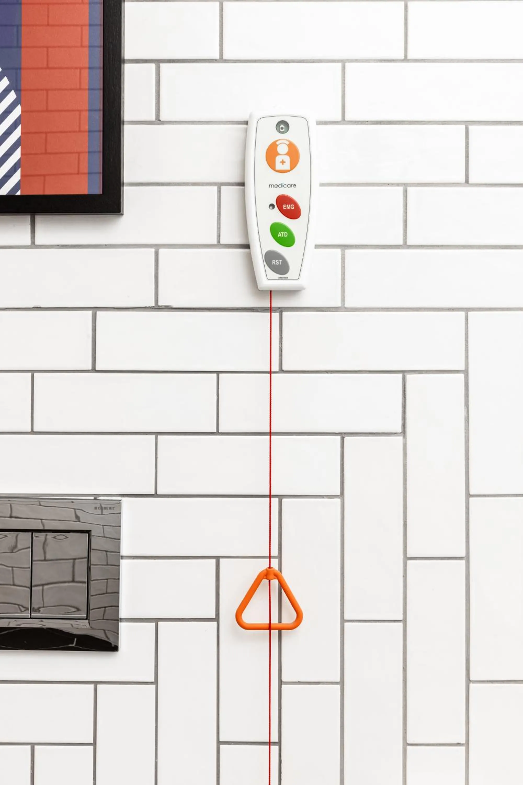 acessibility in Kimpton Clocktower by IHG