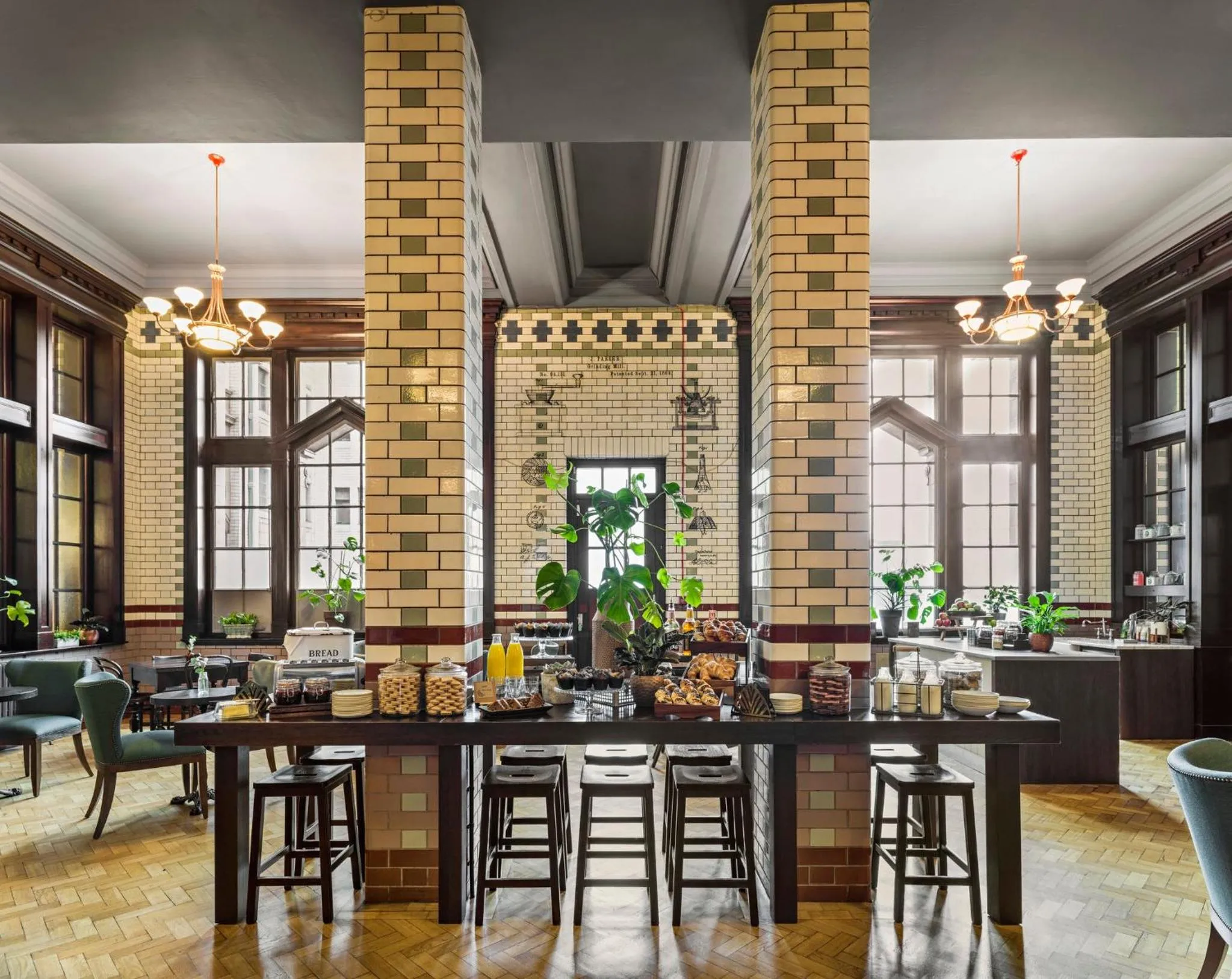 Meeting/conference room in Kimpton Clocktower by IHG