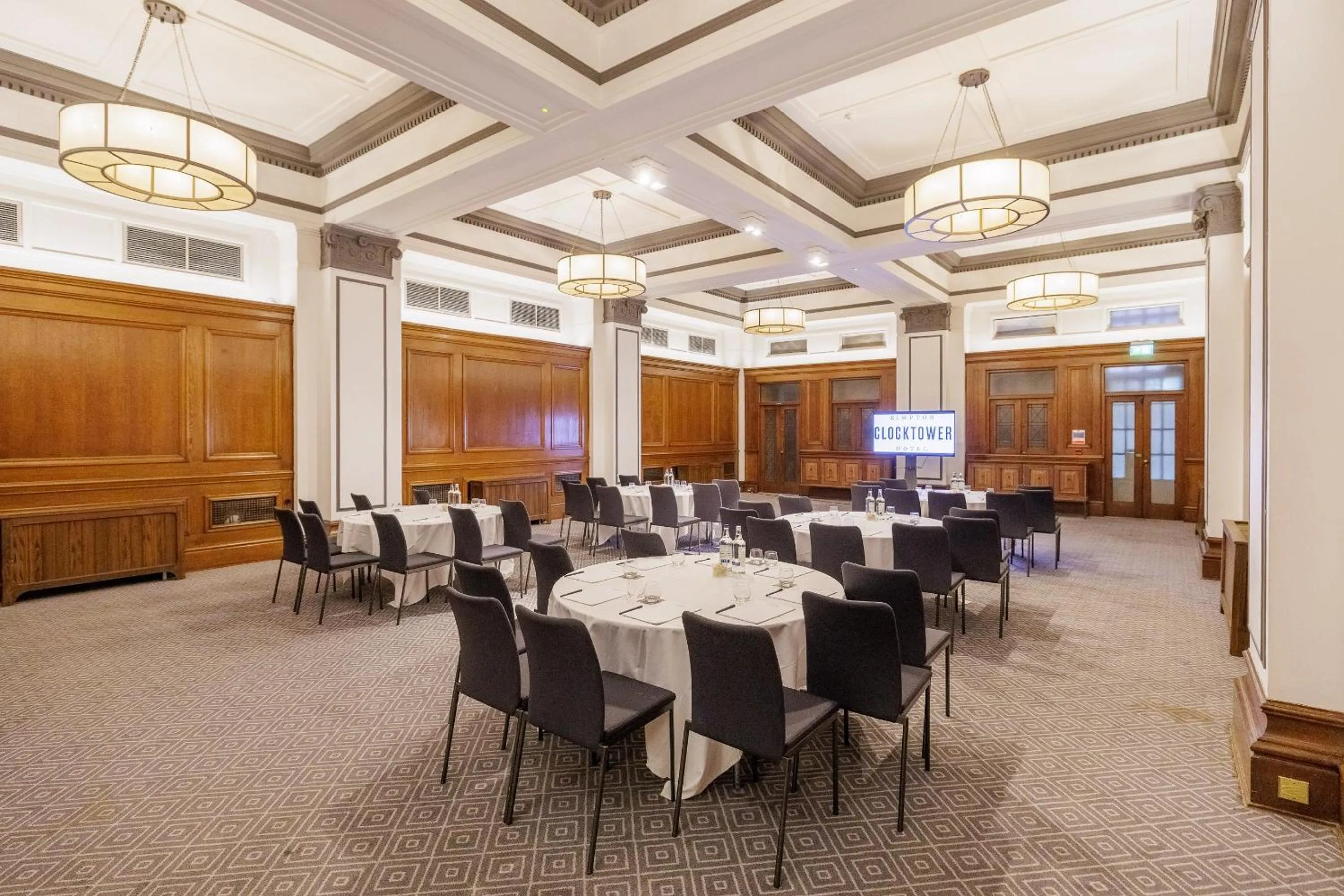 Meeting/conference room in Kimpton Clocktower by IHG