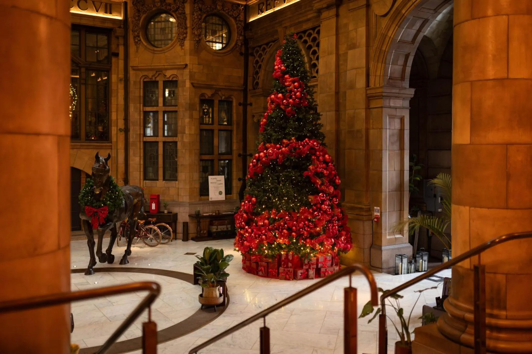 Property building in Kimpton Clocktower by IHG