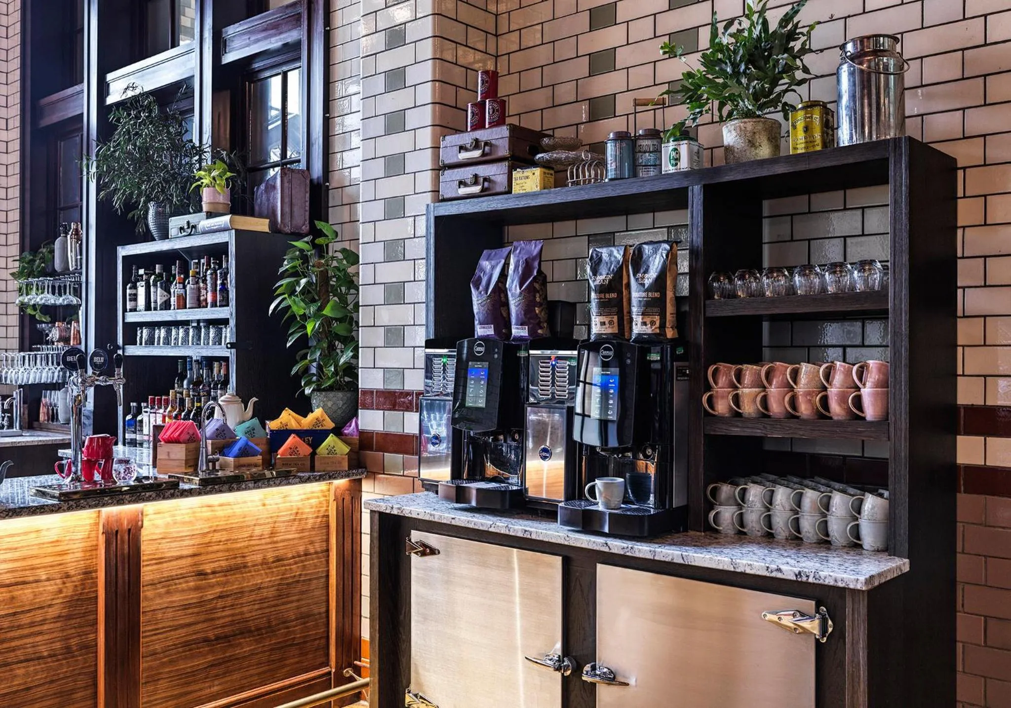 Meeting/conference room in Kimpton Clocktower by IHG