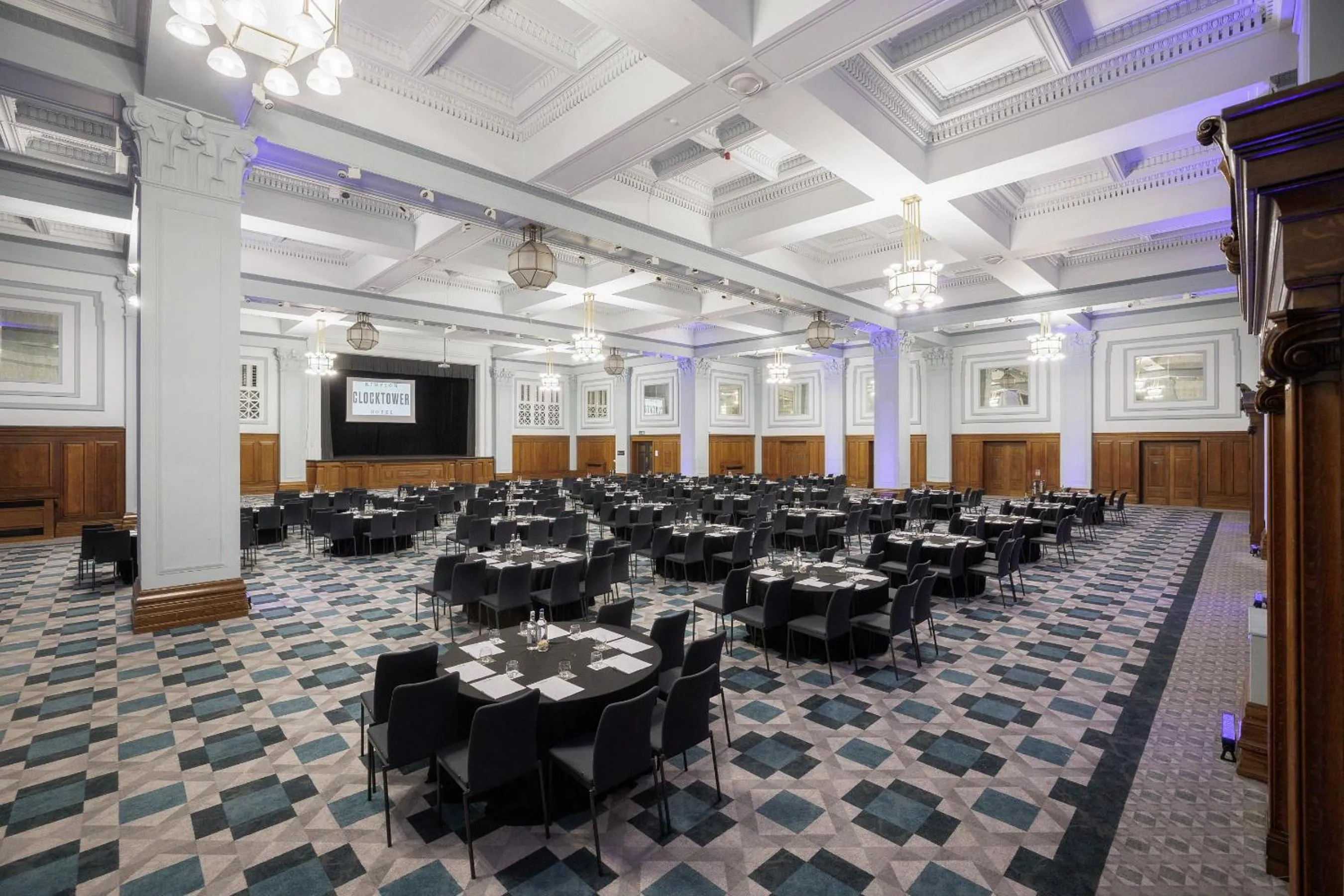 Banquet/Function facilities in Kimpton Clocktower by IHG
