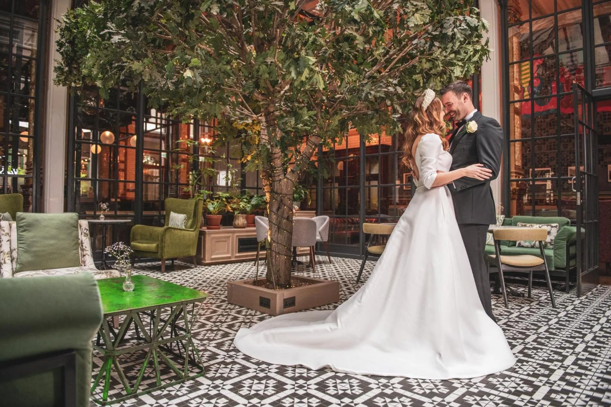 Meeting/conference room in Kimpton Clocktower by IHG