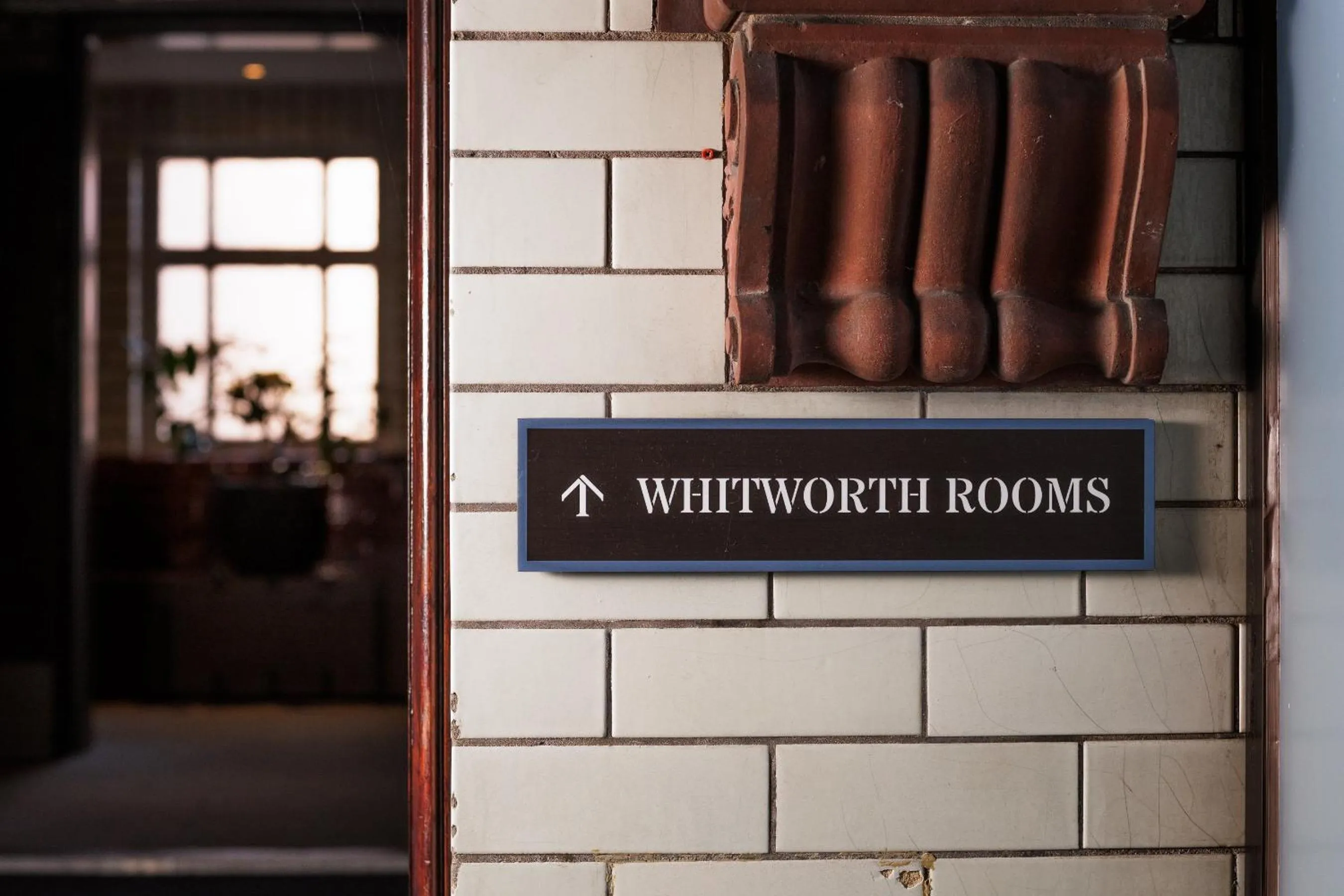 Meeting/conference room in Kimpton Clocktower by IHG