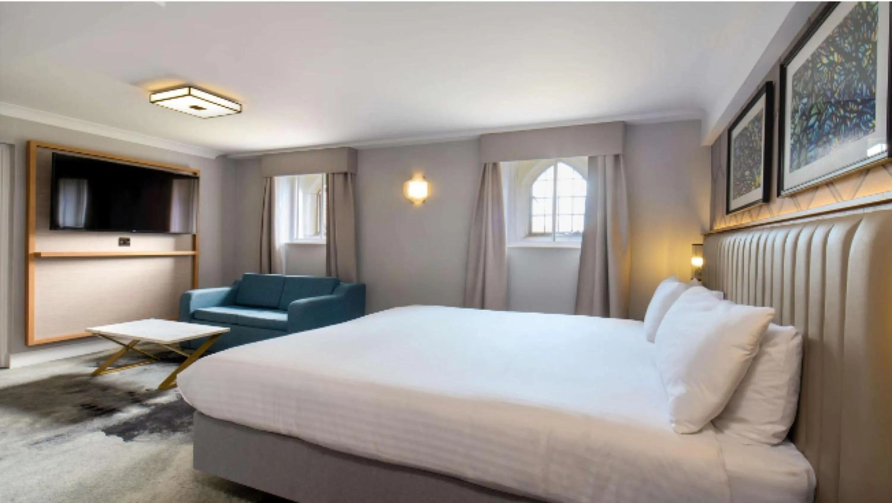 Superior Family Room - Non-Smoking in London Chigwell Prince Regent Hotel, BW Signature Collection