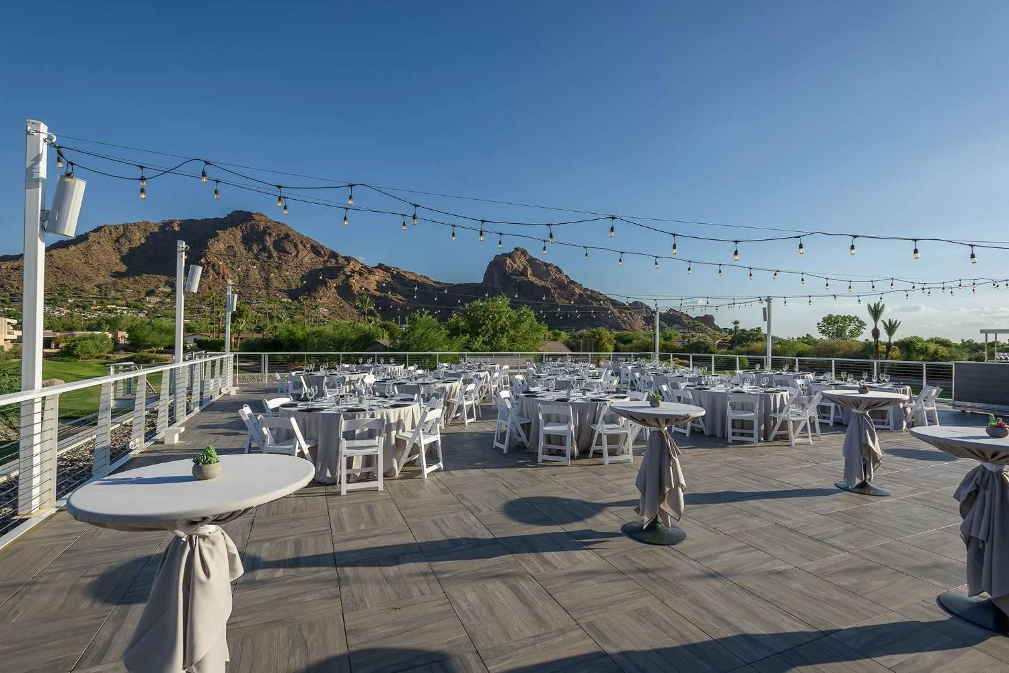 Meeting/conference room in Mountain Shadows Resort Scottsdale