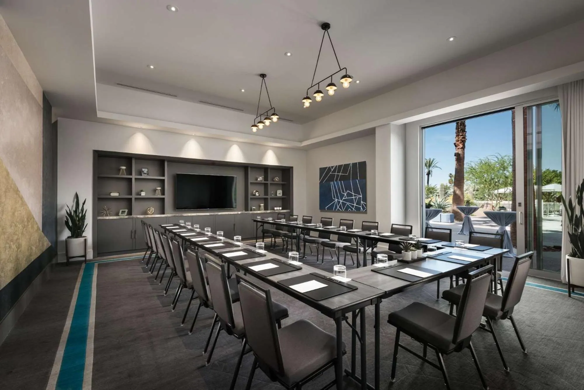 Meeting/conference room in Mountain Shadows Resort Scottsdale
