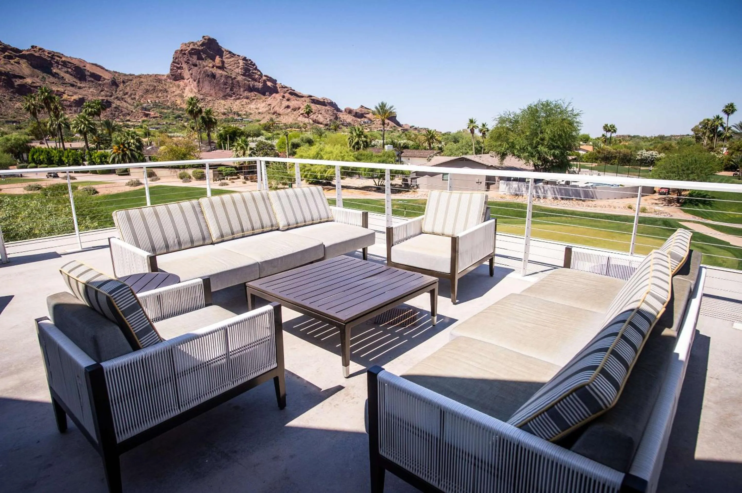 View (from property/room) in Mountain Shadows Resort Scottsdale