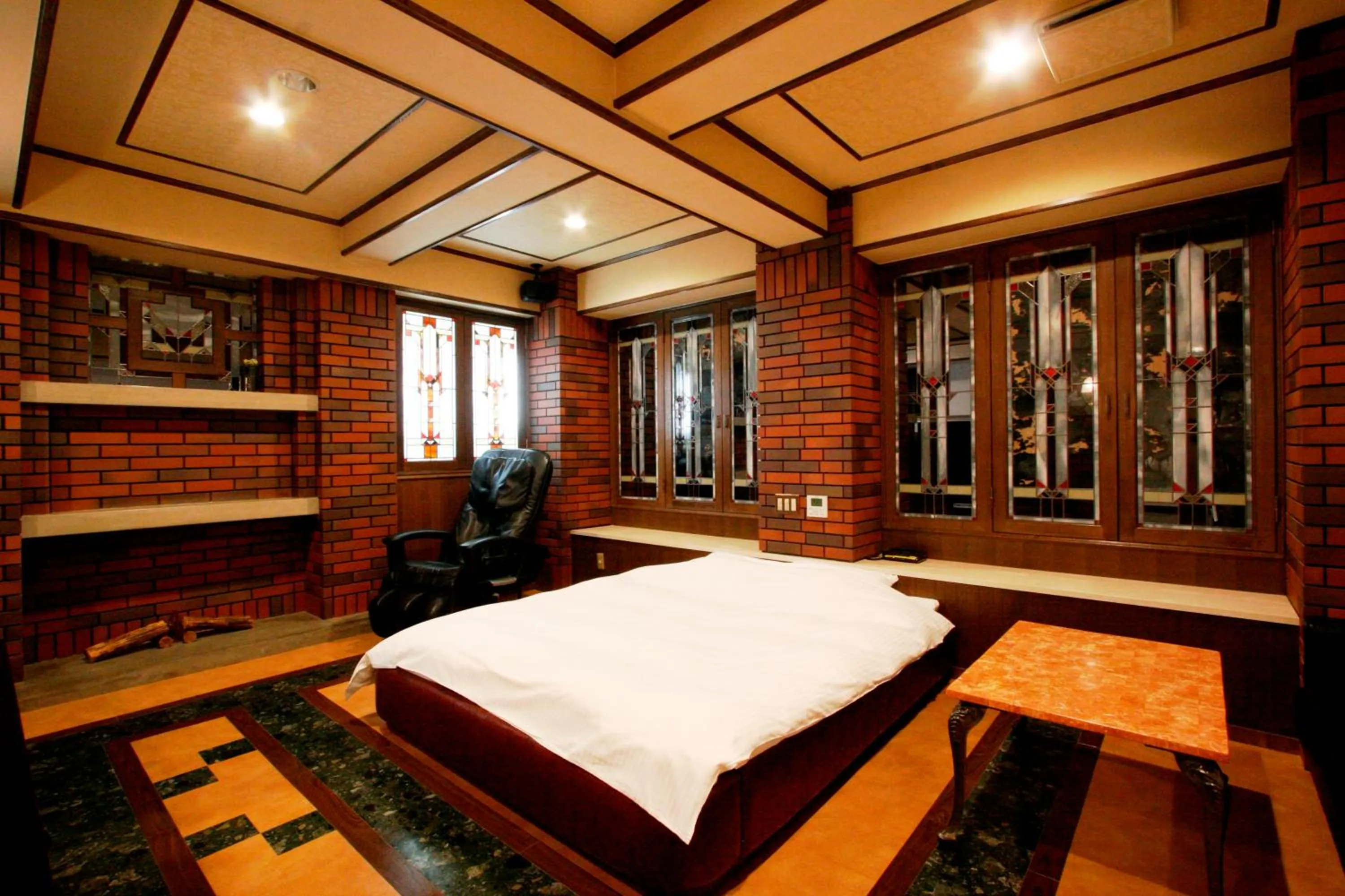Photo of the whole room, Bed in Noa Hotel Toyotaminami (Adult Only)