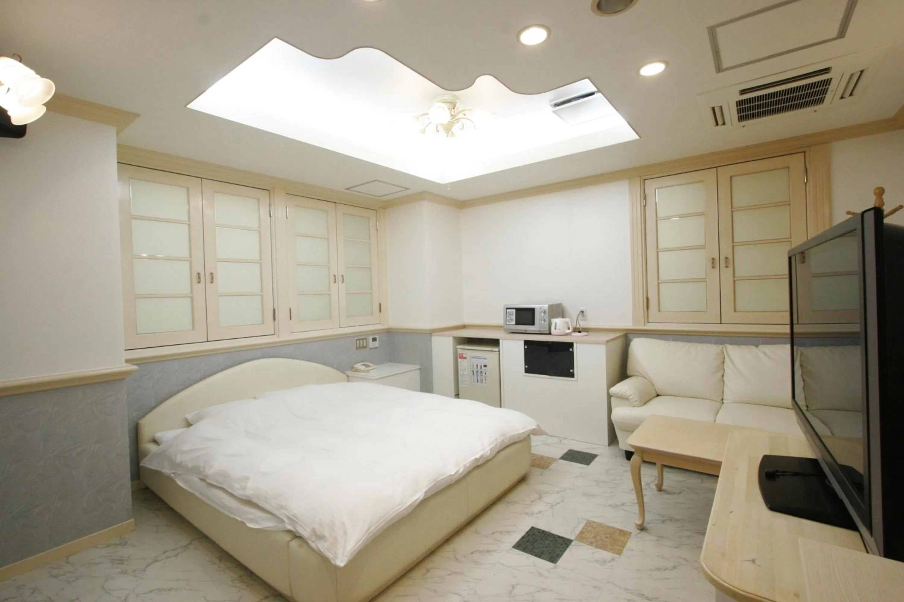 Bed in Noa Hotel Toyotaminami (Adult Only)