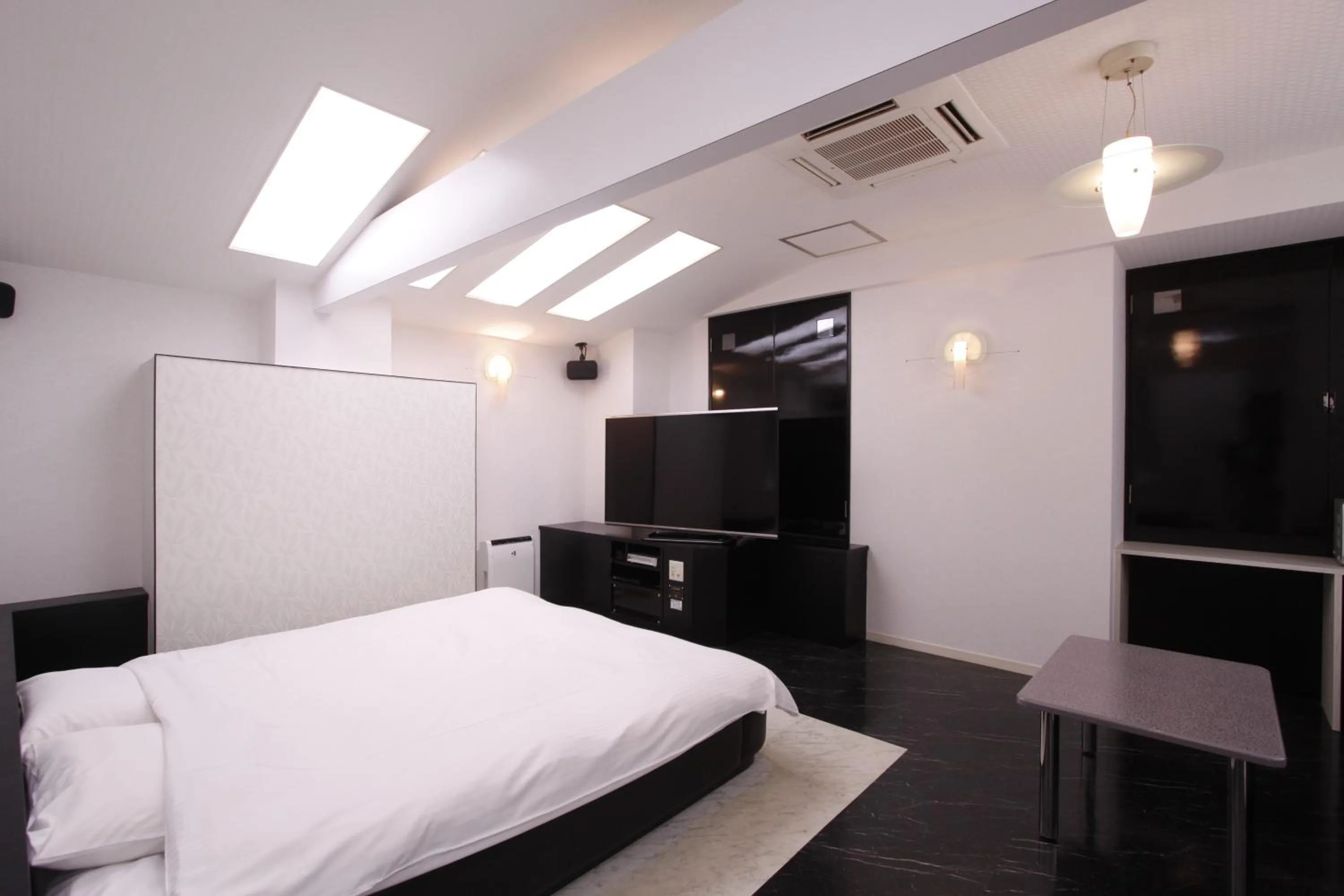 Photo of the whole room, Bed in Noa Hotel Toyotaminami (Adult Only)