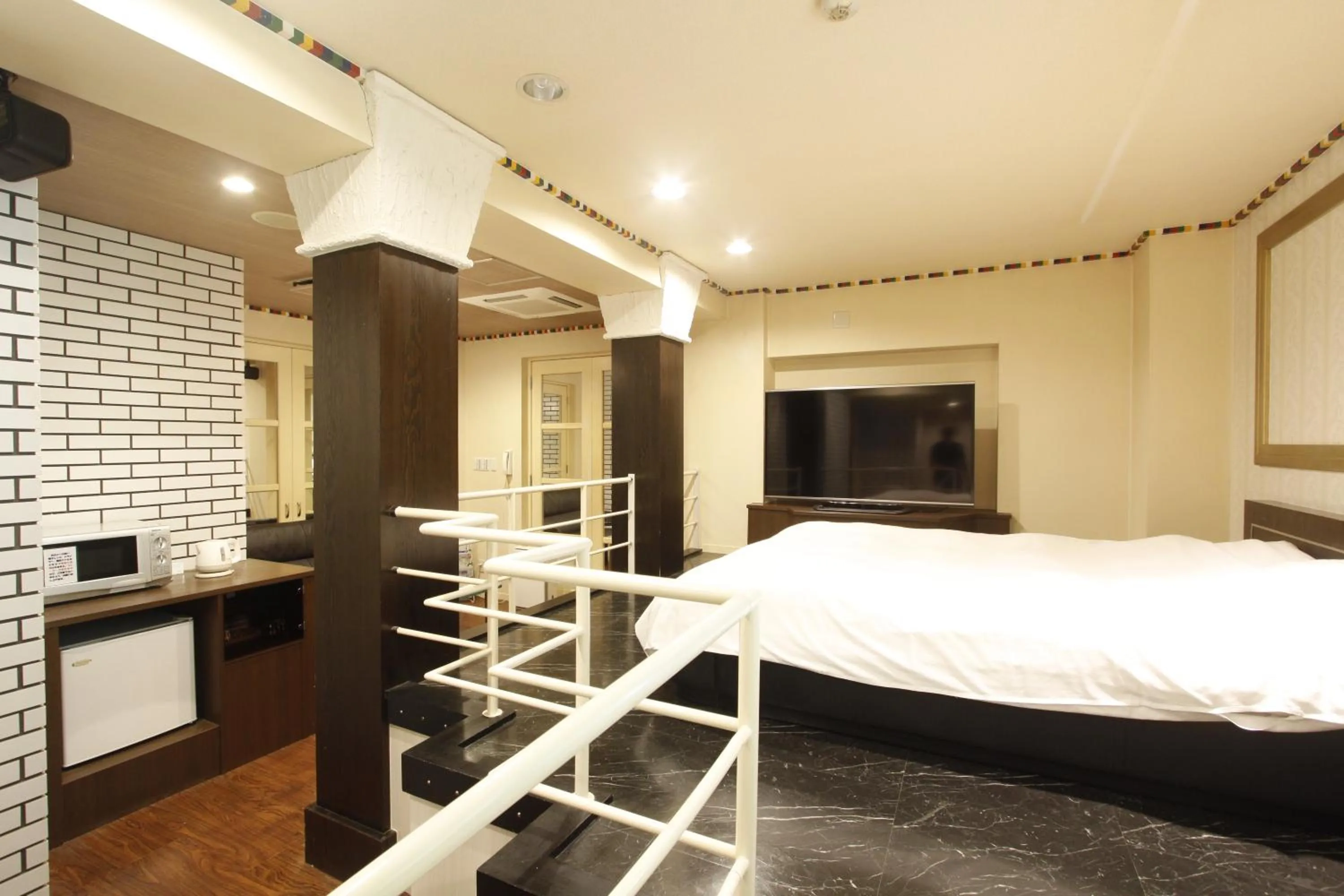 Photo of the whole room, Bed in Noa Hotel Toyotaminami (Adult Only)