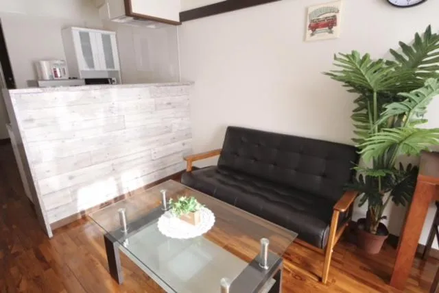 Chura Gahna House Tsubogawa Naha