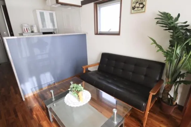 Chura Gahna House Tsubogawa Naha