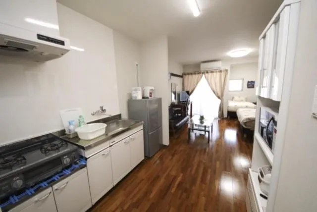 Chura Gahna House Tsubogawa Naha