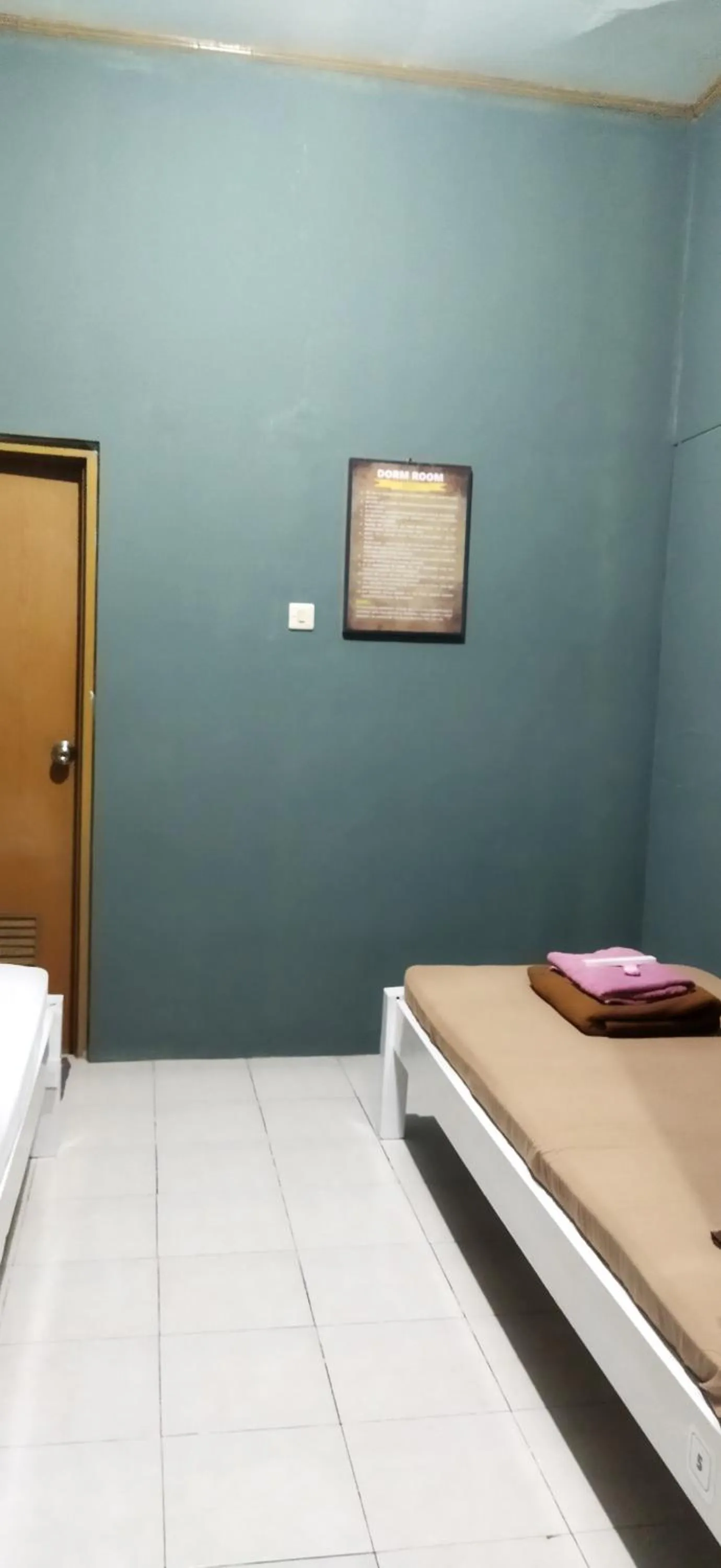 Bed in Venezia Homestay and Garden