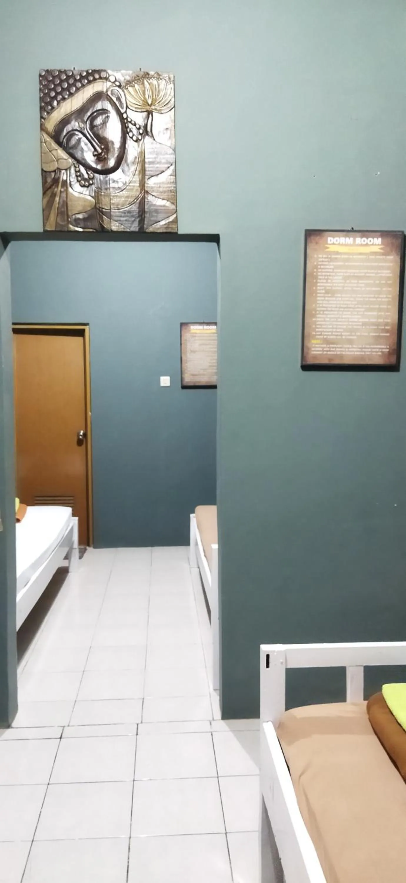 Bed in Venezia Homestay and Garden